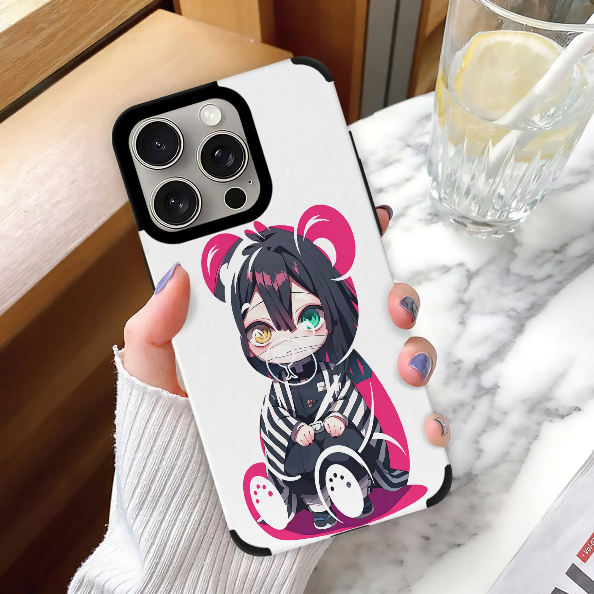 鬼滅の刃 グッズ,伊黒 小芭内