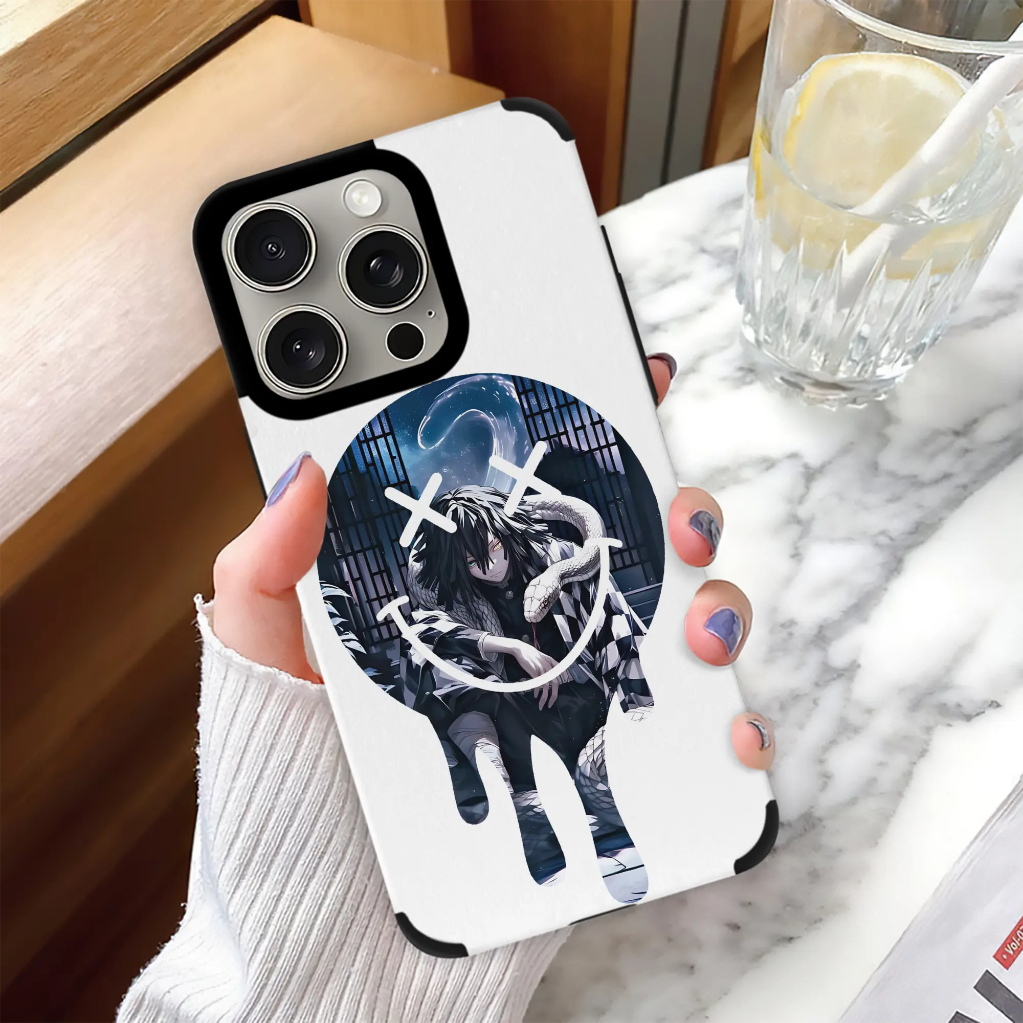 鬼滅の刃 グッズ,伊黒 小芭内