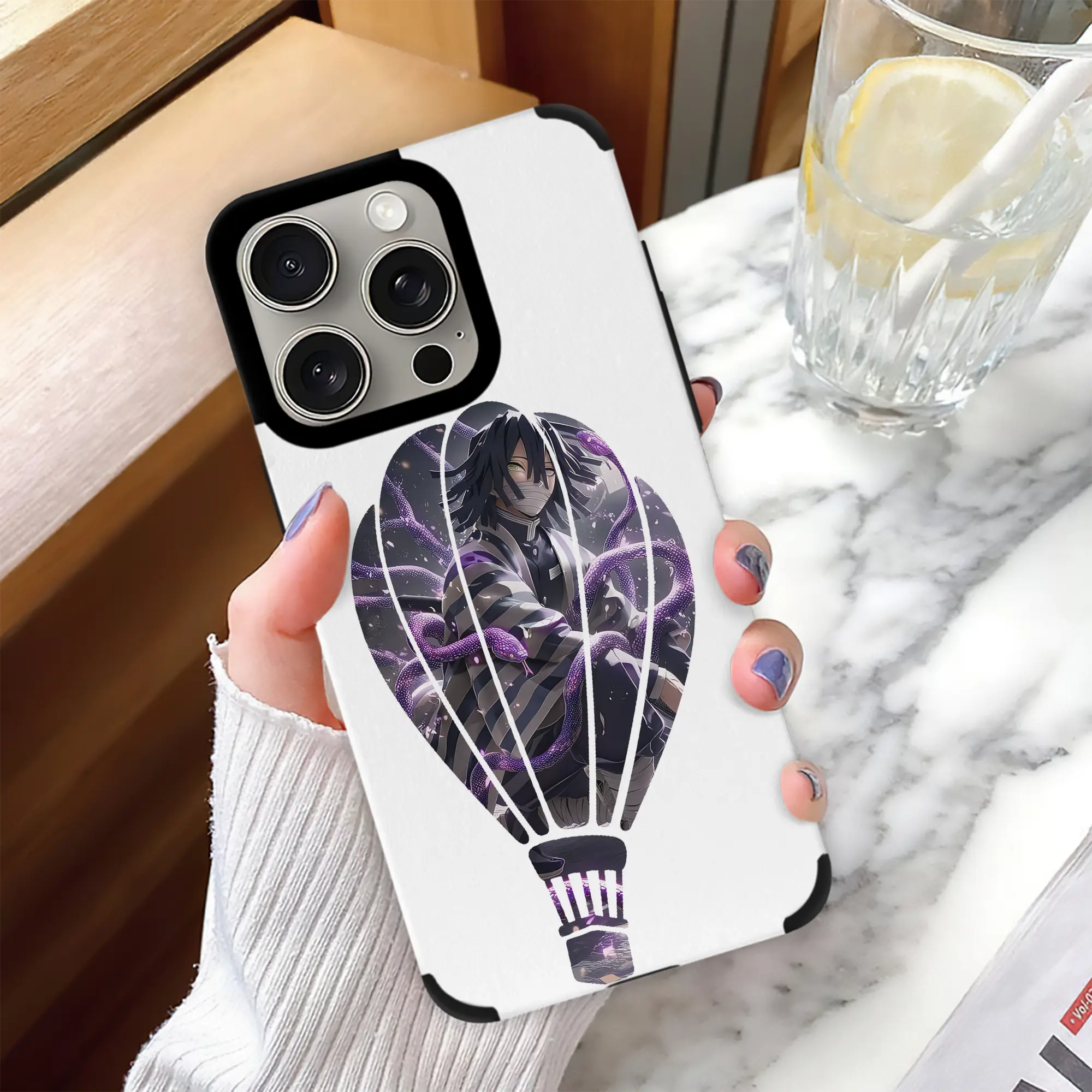 鬼滅の刃 グッズ,伊黒 小芭内