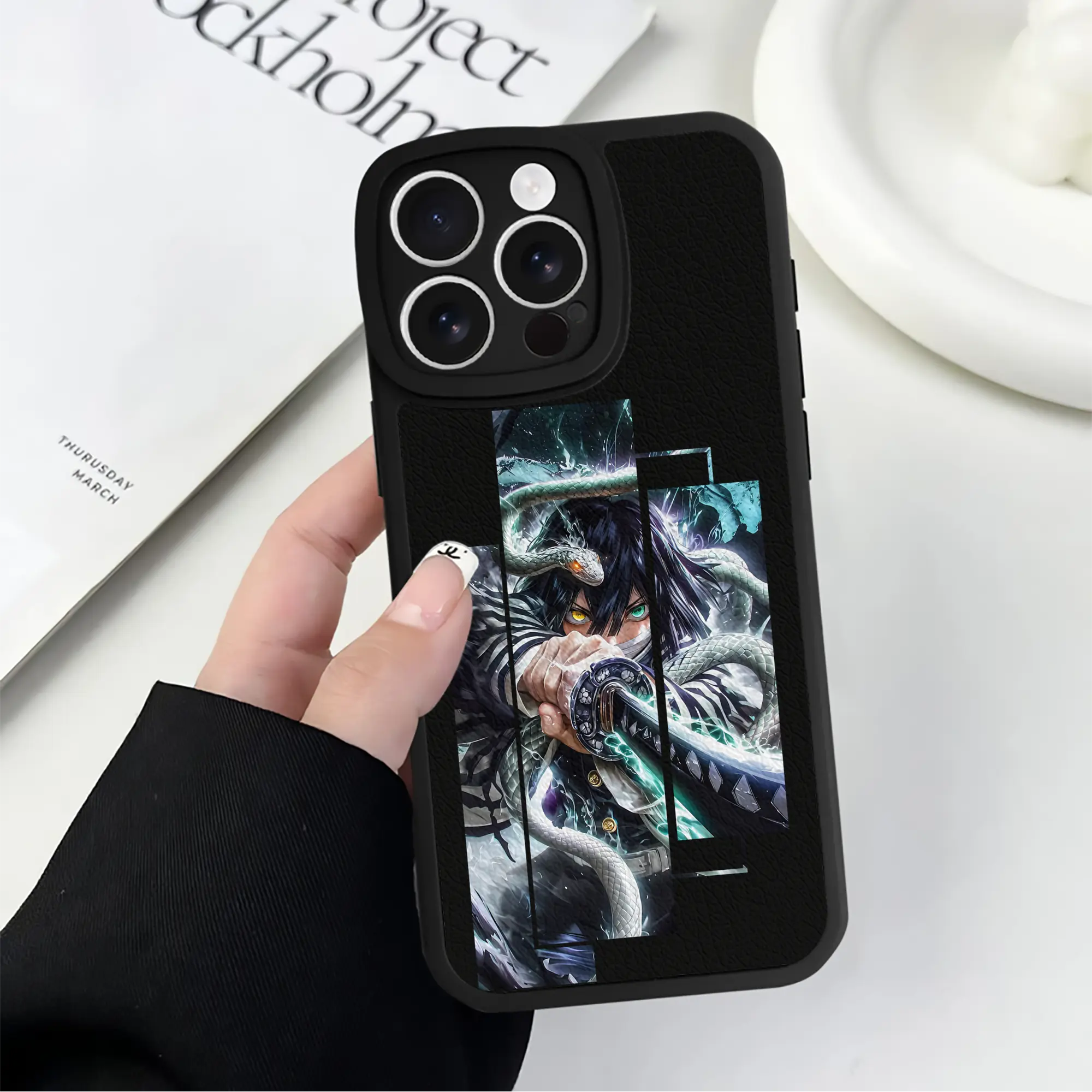 鬼滅の刃 グッズ,伊黒 小芭内