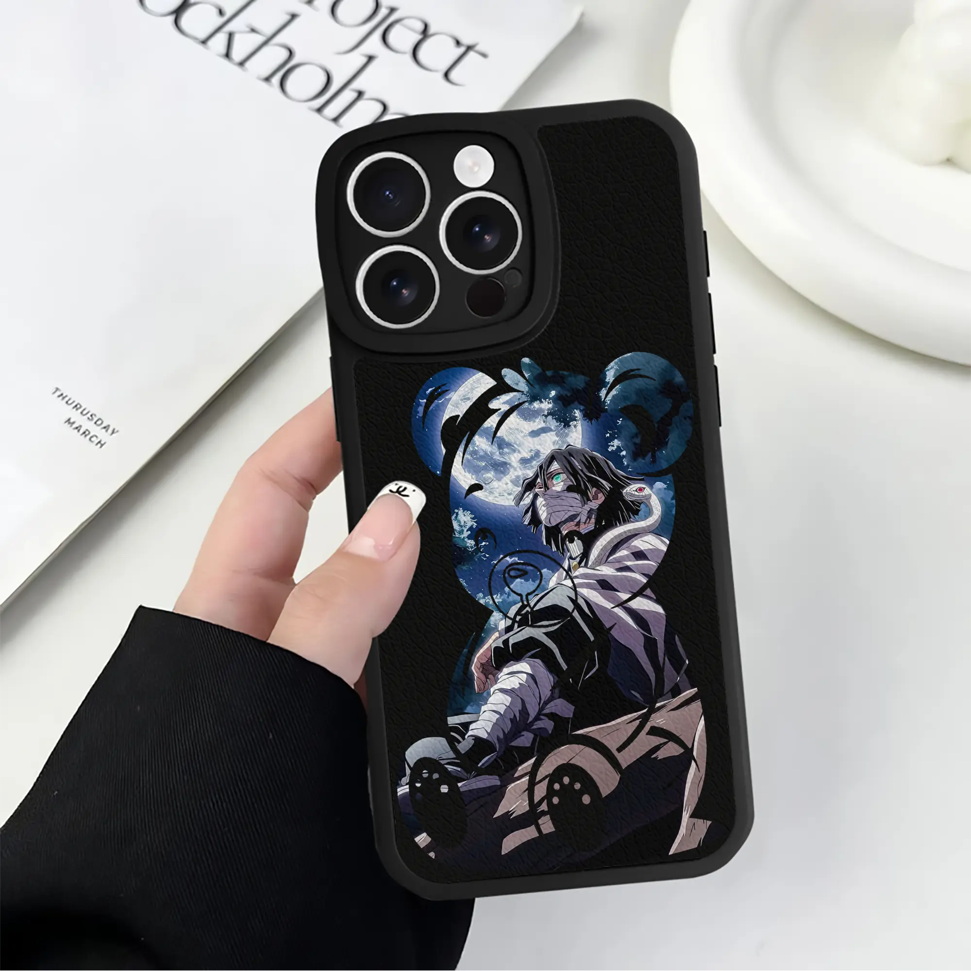 鬼滅の刃 グッズ,伊黒 小芭内