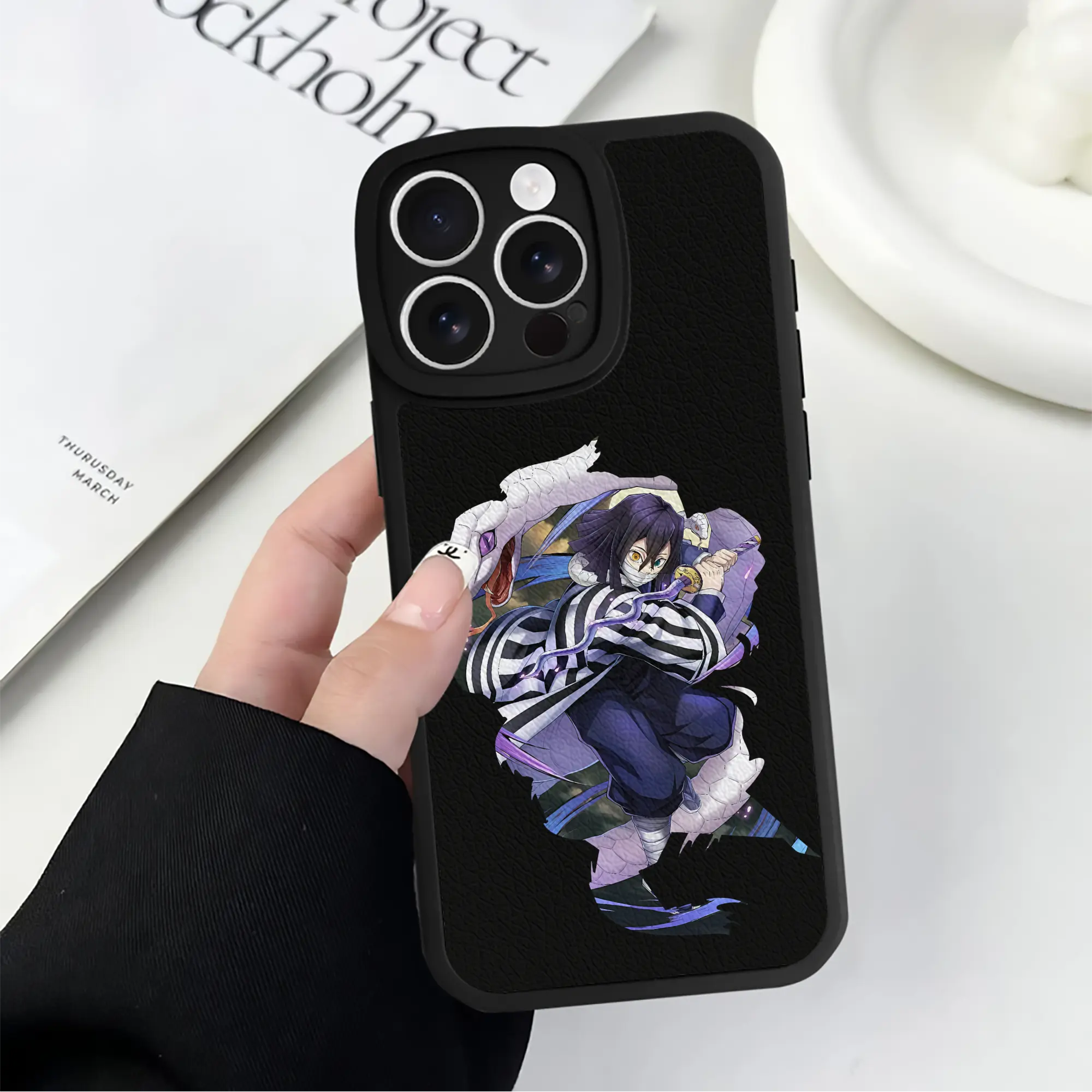 鬼滅の刃 グッズ,伊黒 小芭内