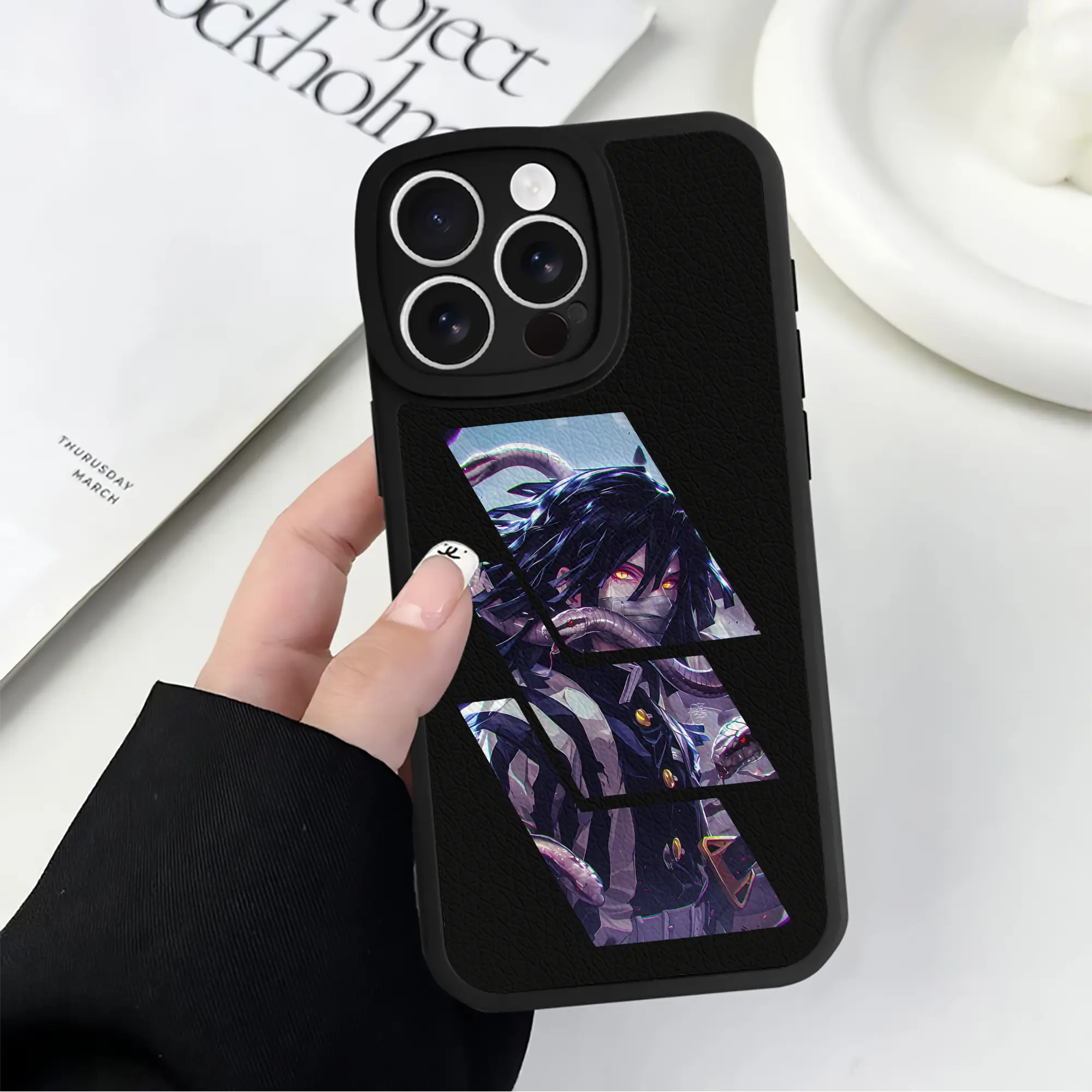 鬼滅の刃 グッズ,伊黒 小芭内