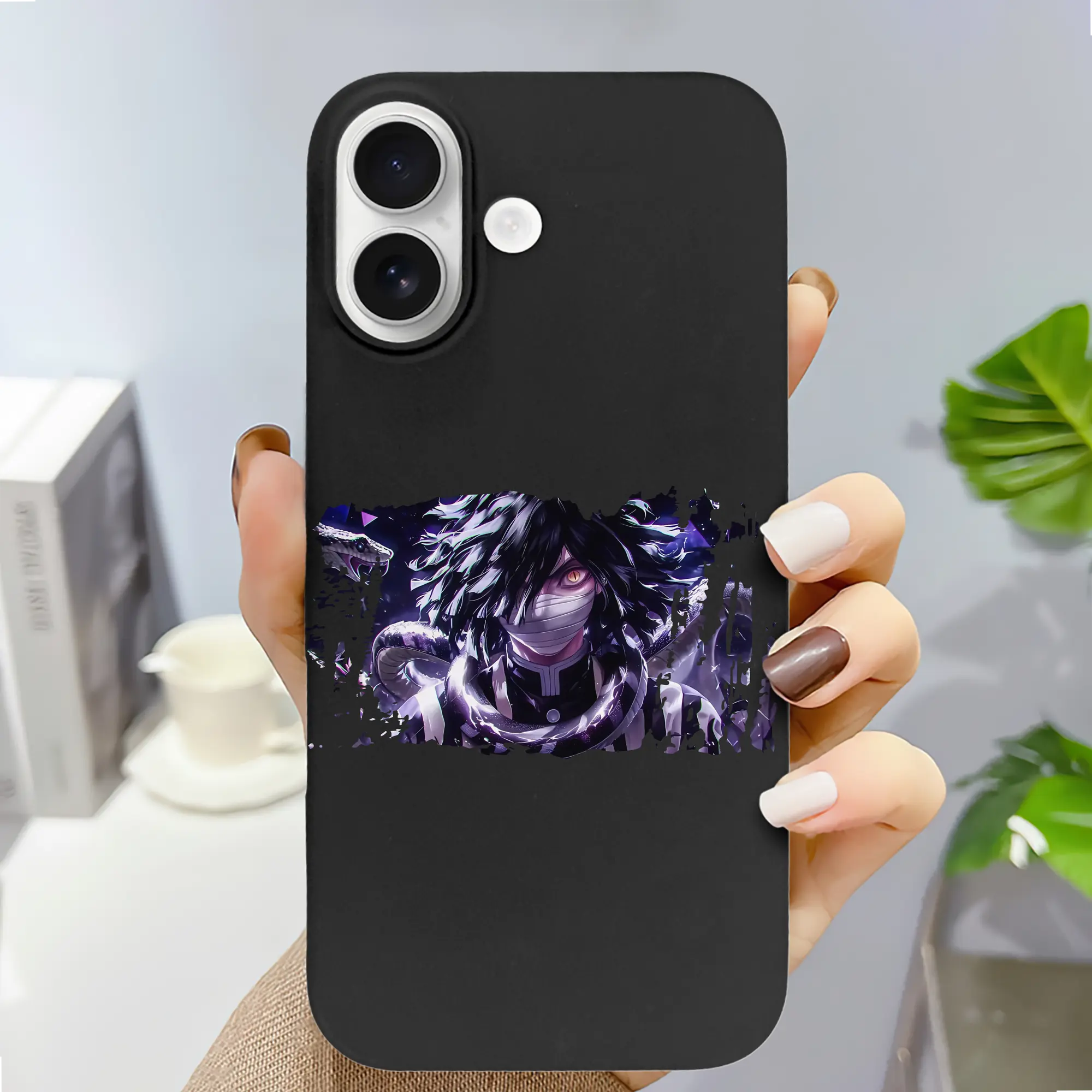 鬼滅の刃 グッズ,伊黒 小芭内