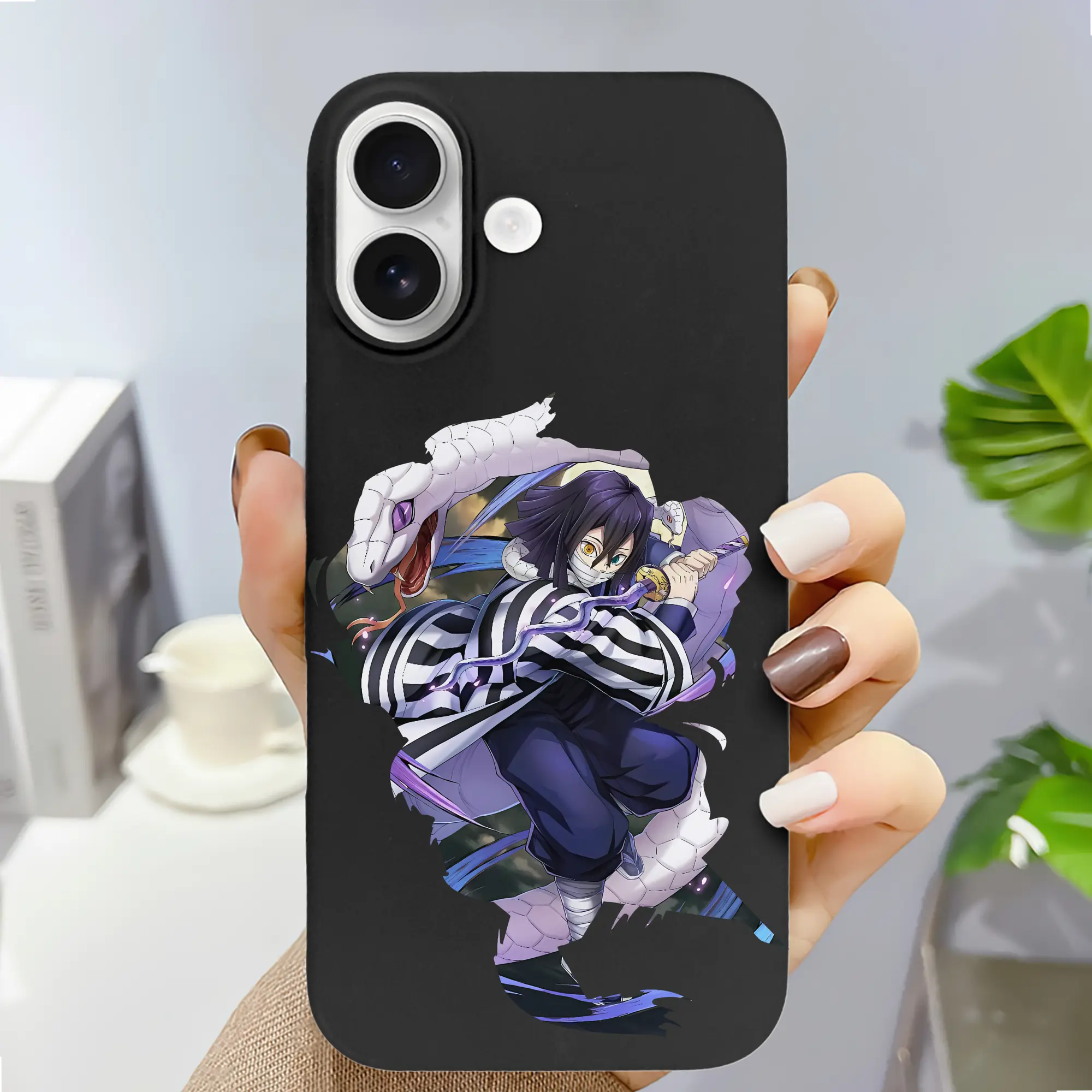 鬼滅の刃 グッズ,伊黒 小芭内