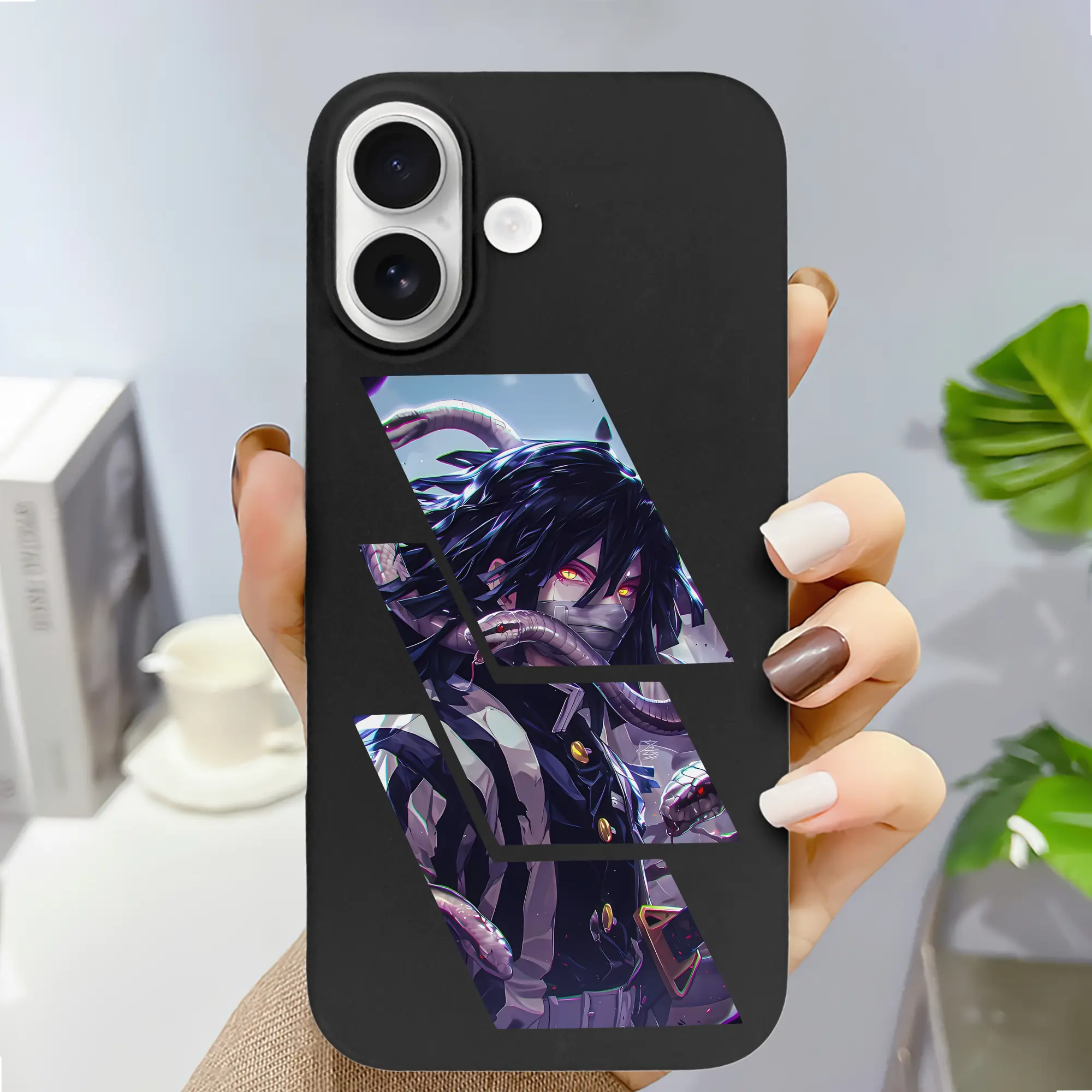 鬼滅の刃 グッズ,伊黒 小芭内