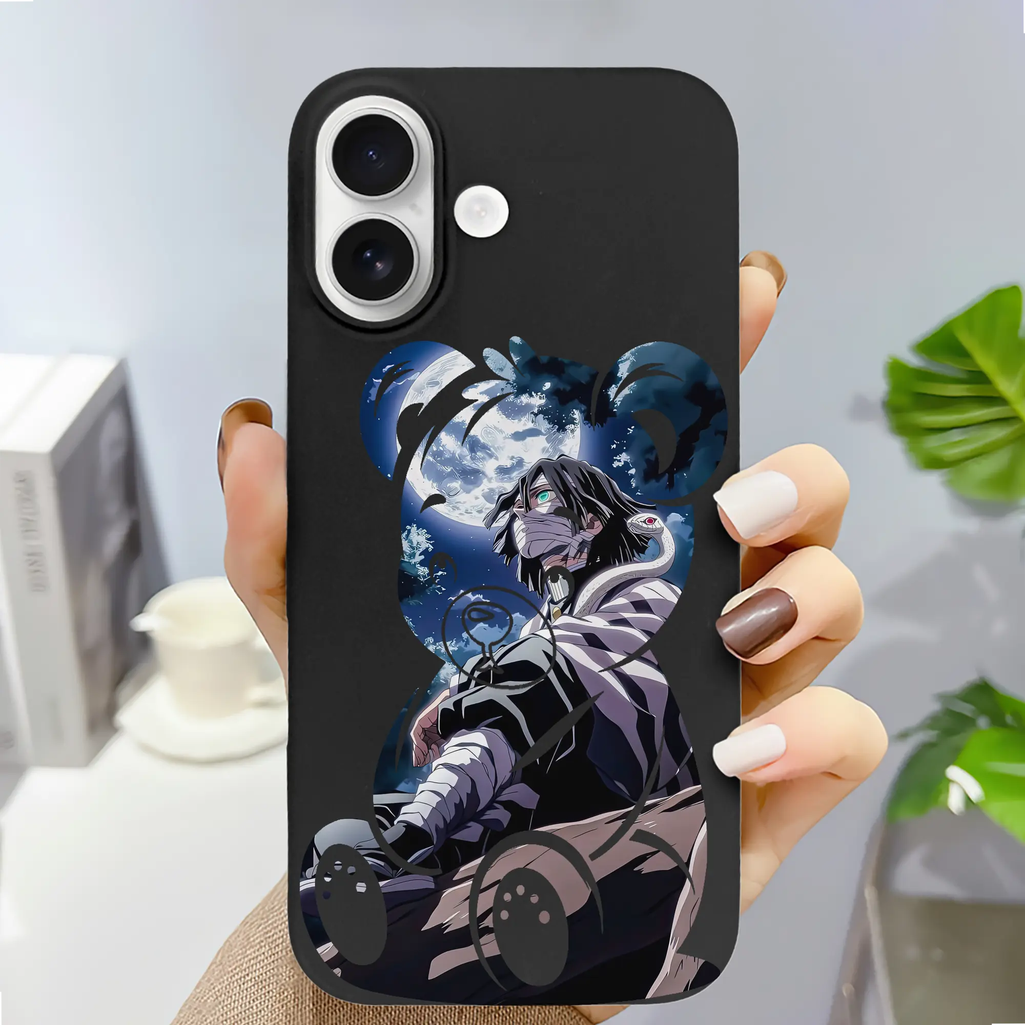 鬼滅の刃 グッズ,伊黒 小芭内