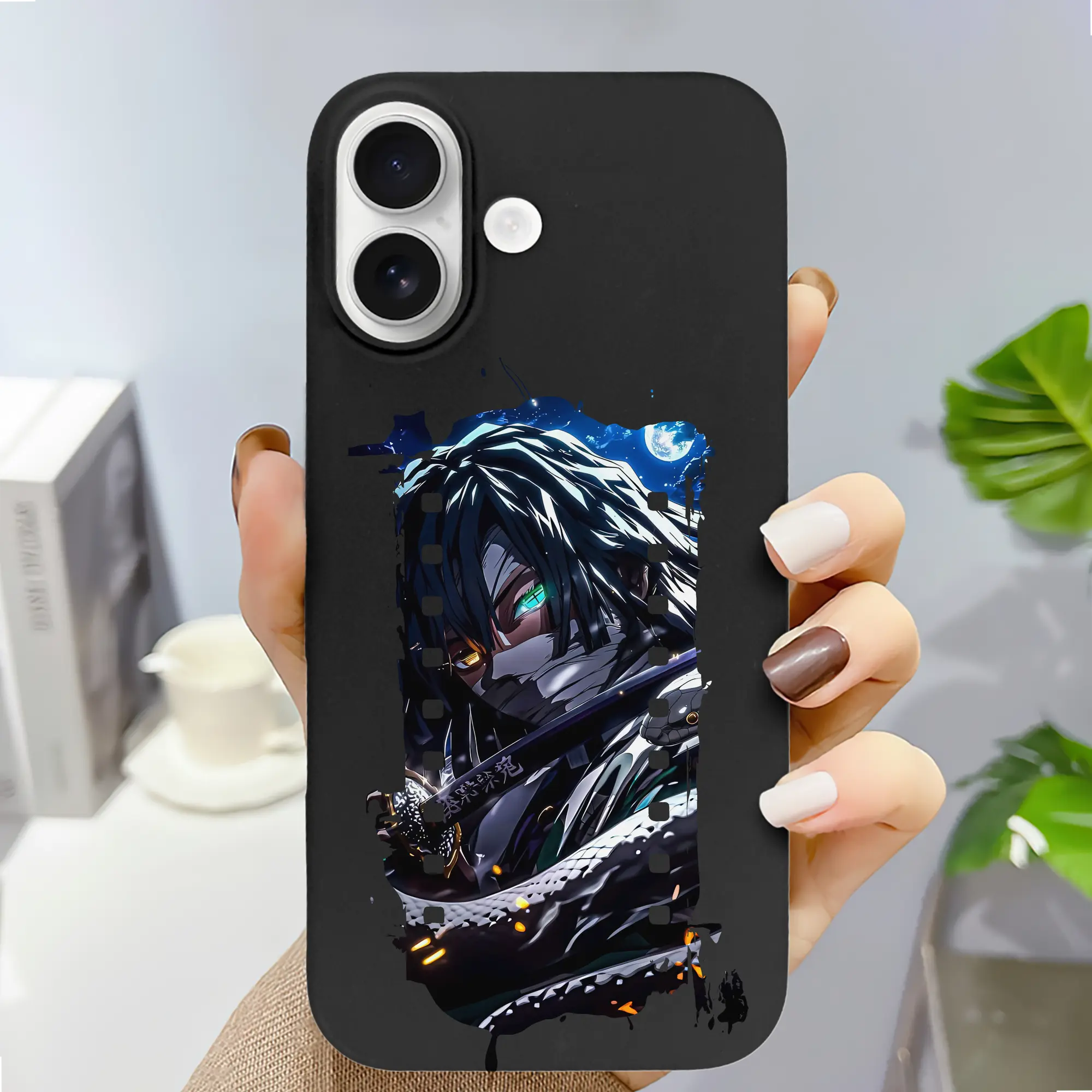 鬼滅の刃 グッズ,伊黒 小芭内