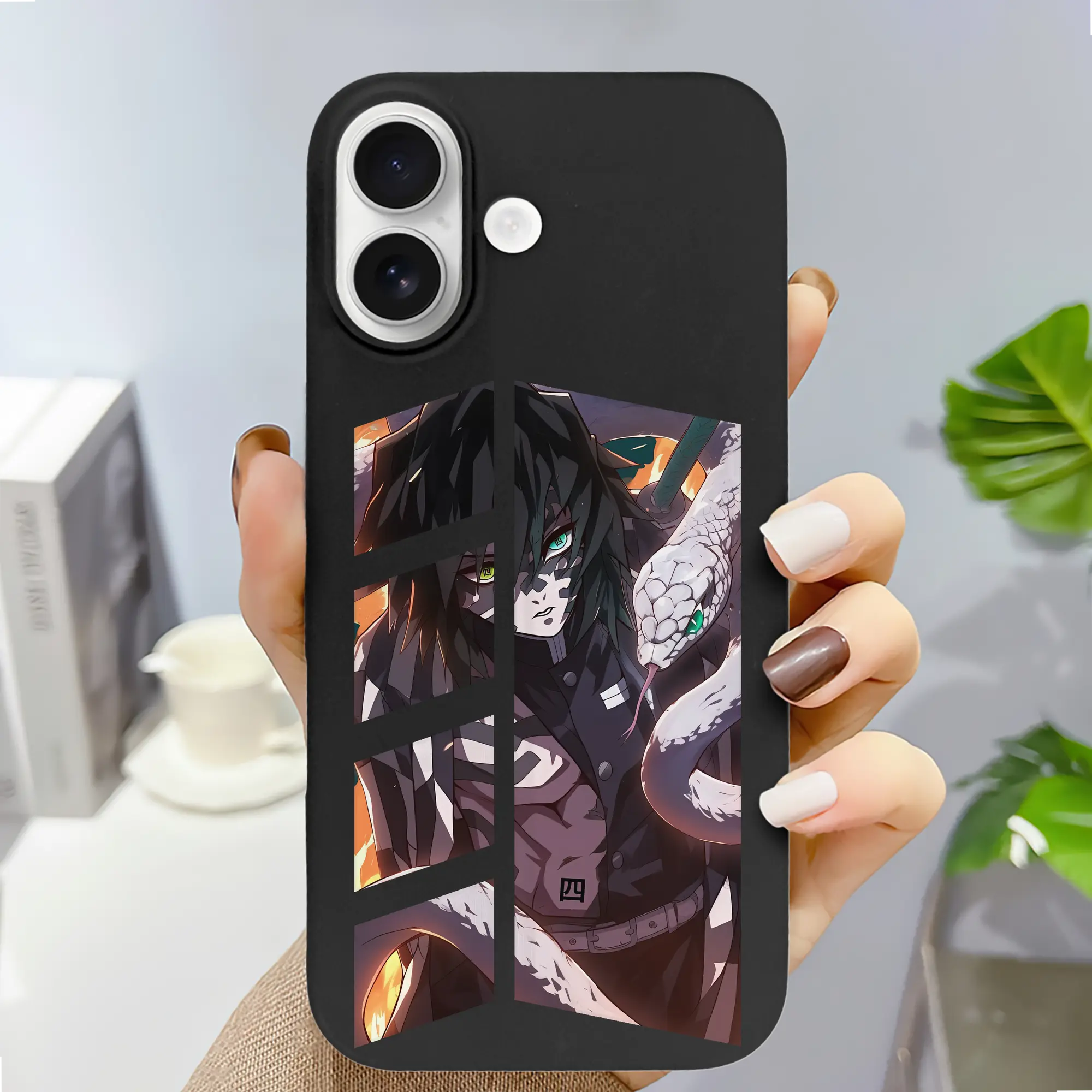 鬼滅の刃 グッズ,伊黒 小芭内