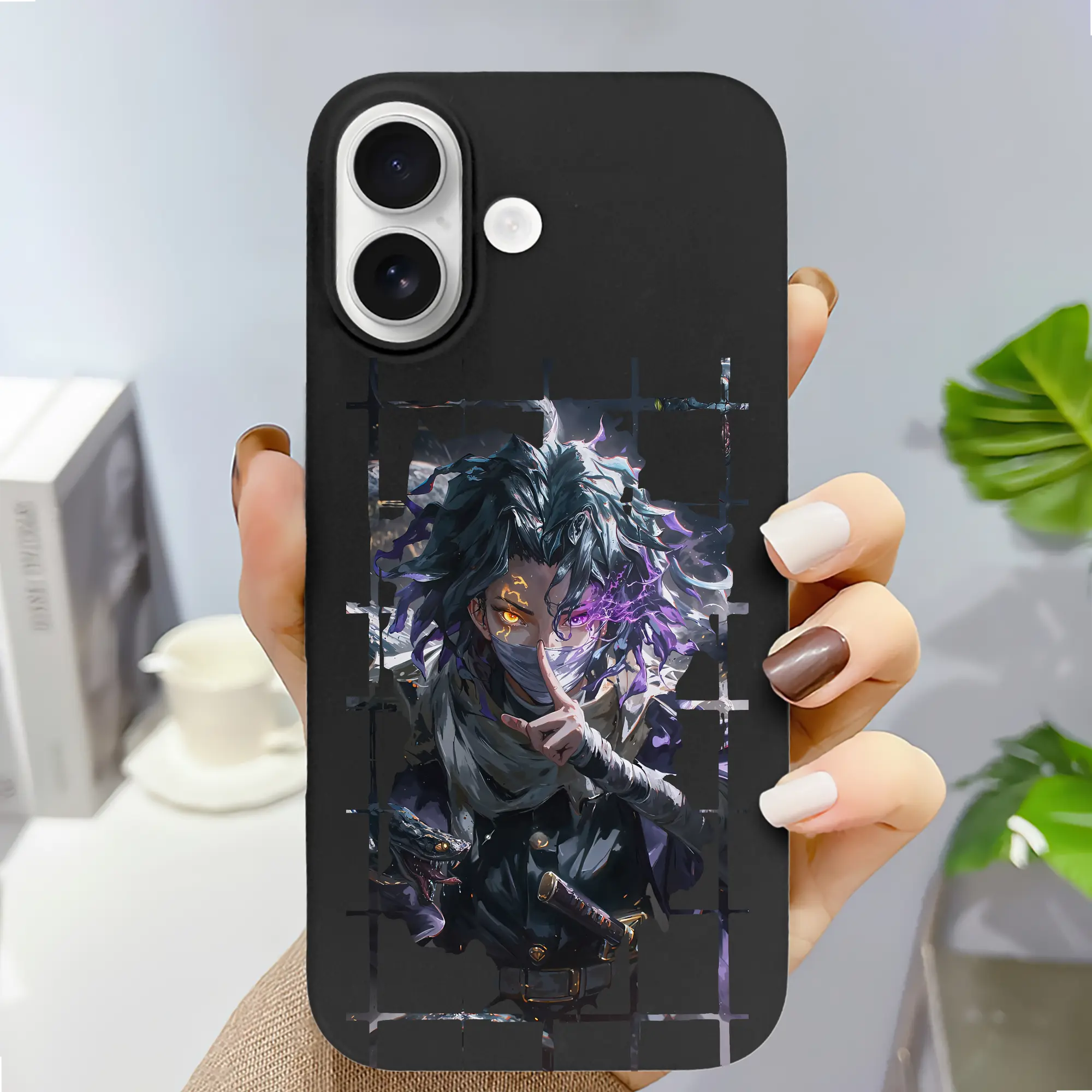 鬼滅の刃 グッズ,伊黒 小芭内