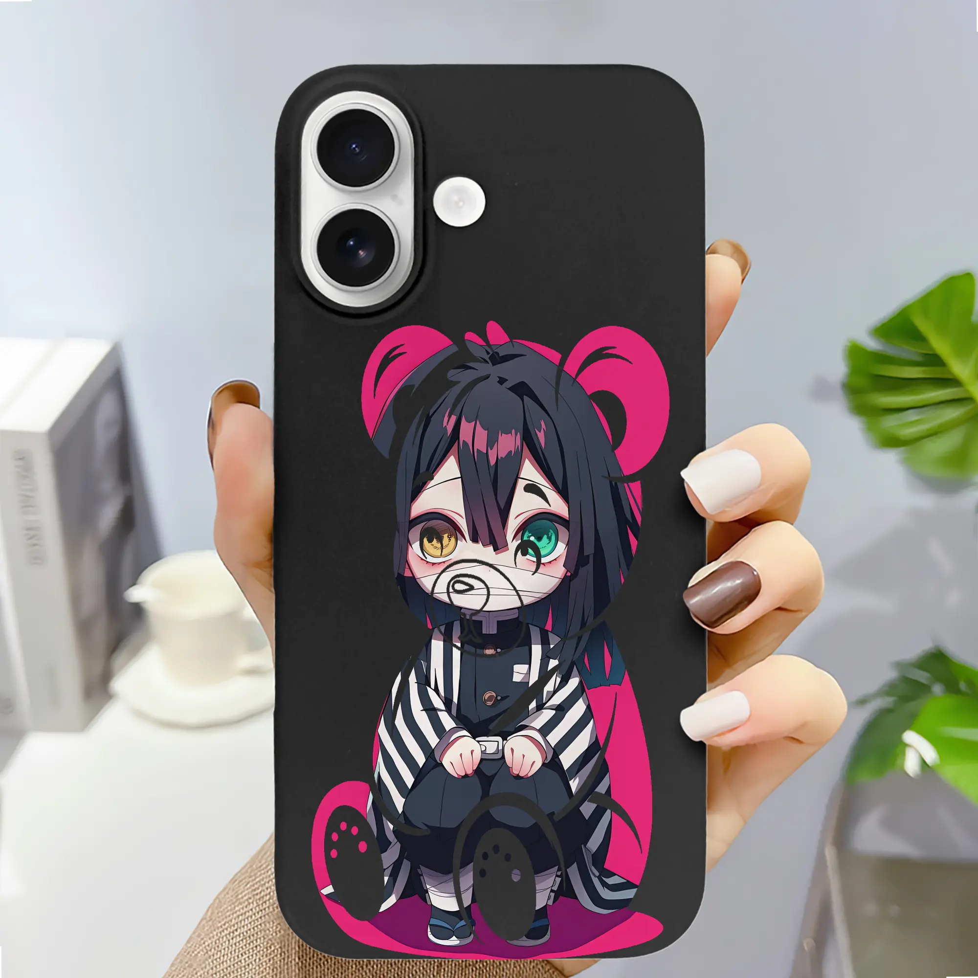 鬼滅の刃 グッズ,伊黒 小芭内