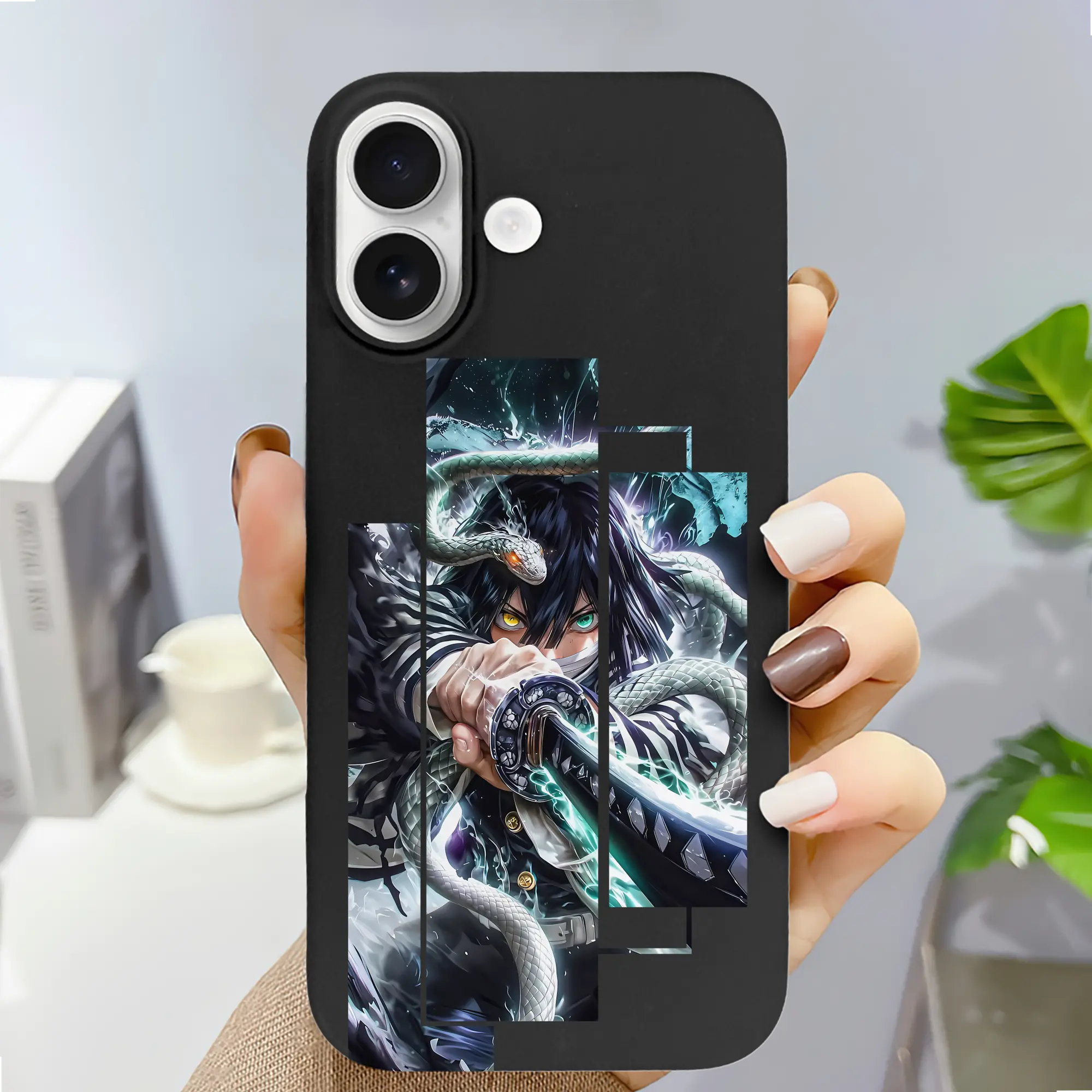 鬼滅の刃 グッズ,伊黒 小芭内