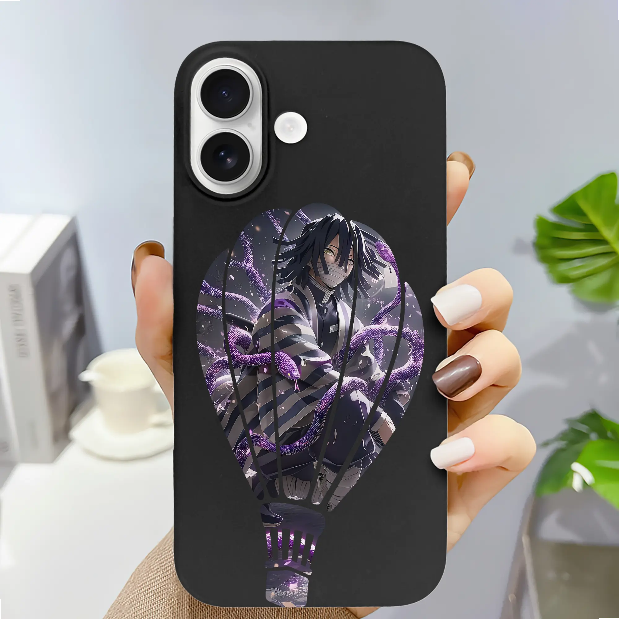 鬼滅の刃 グッズ,伊黒 小芭内