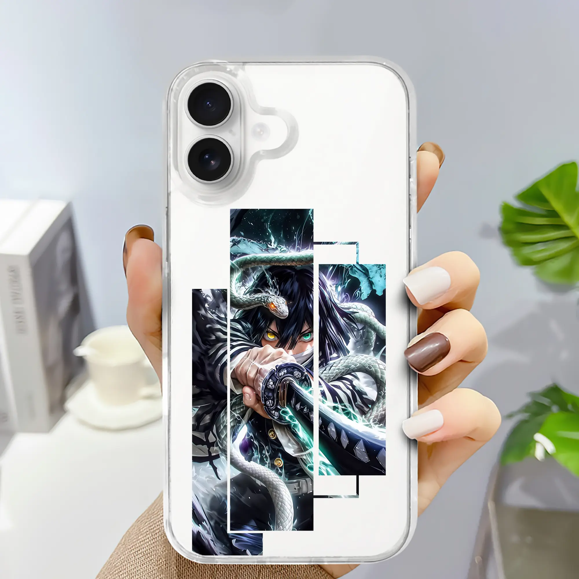 鬼滅の刃 グッズ,伊黒 小芭内