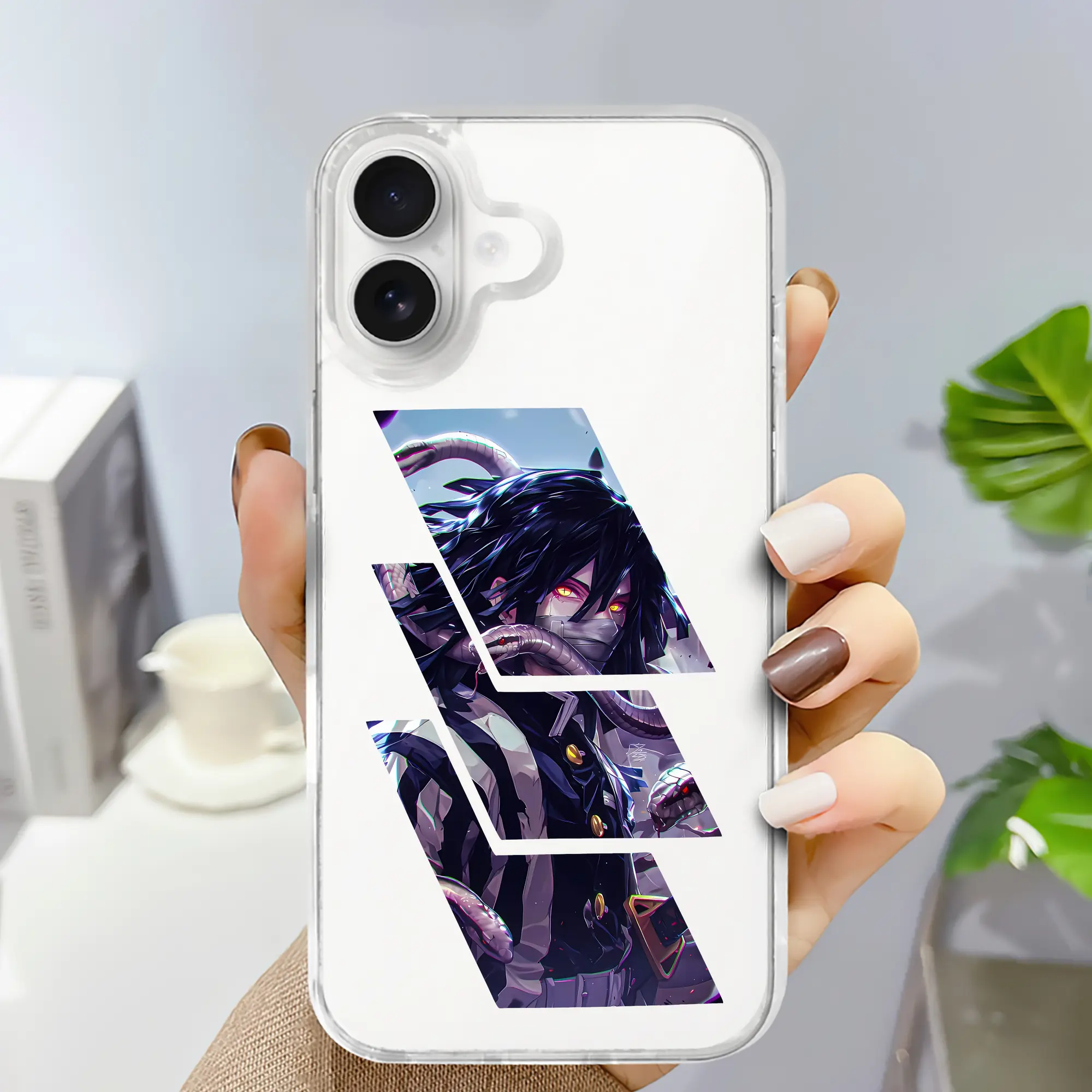 鬼滅の刃 グッズ,伊黒 小芭内