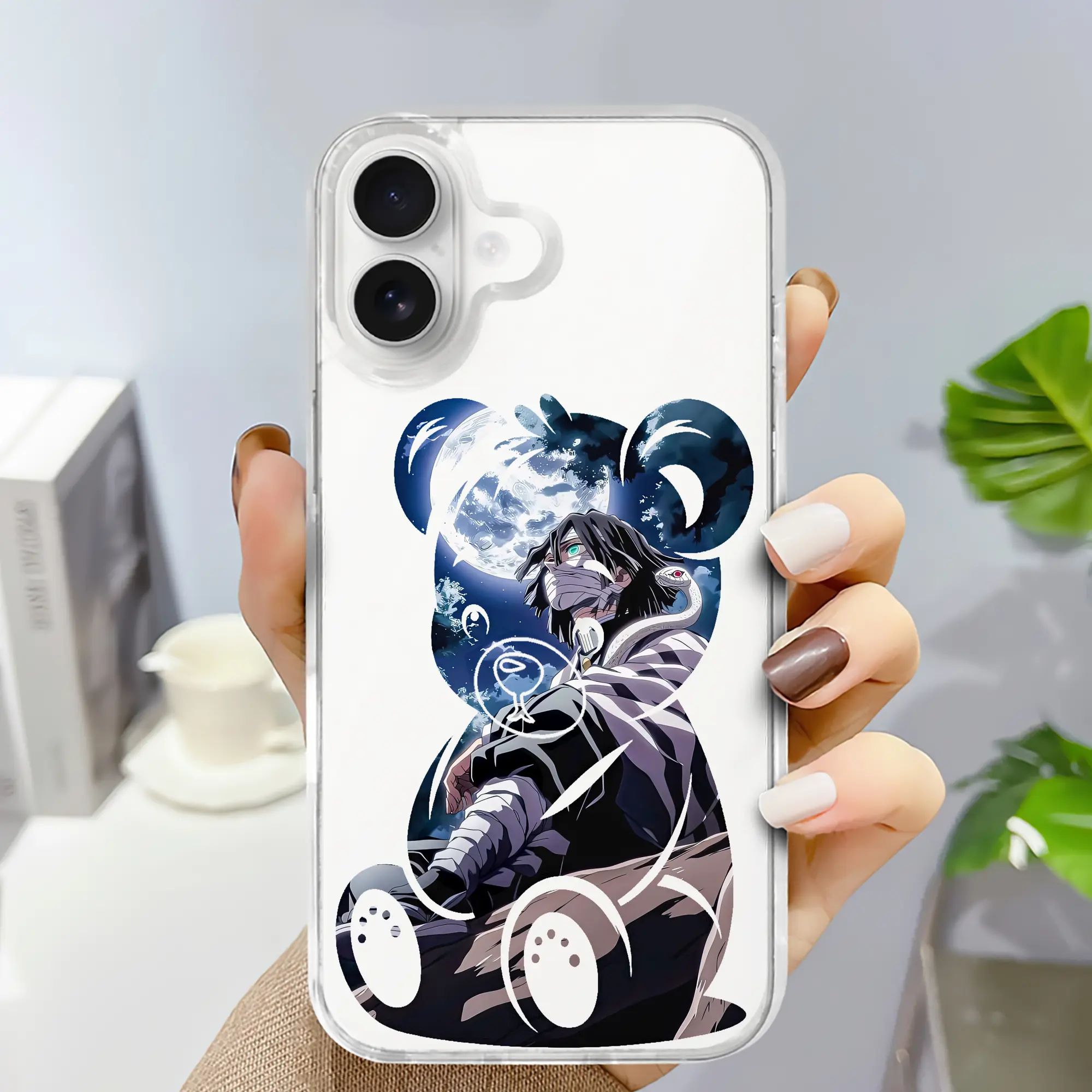 鬼滅の刃 グッズ,伊黒 小芭内