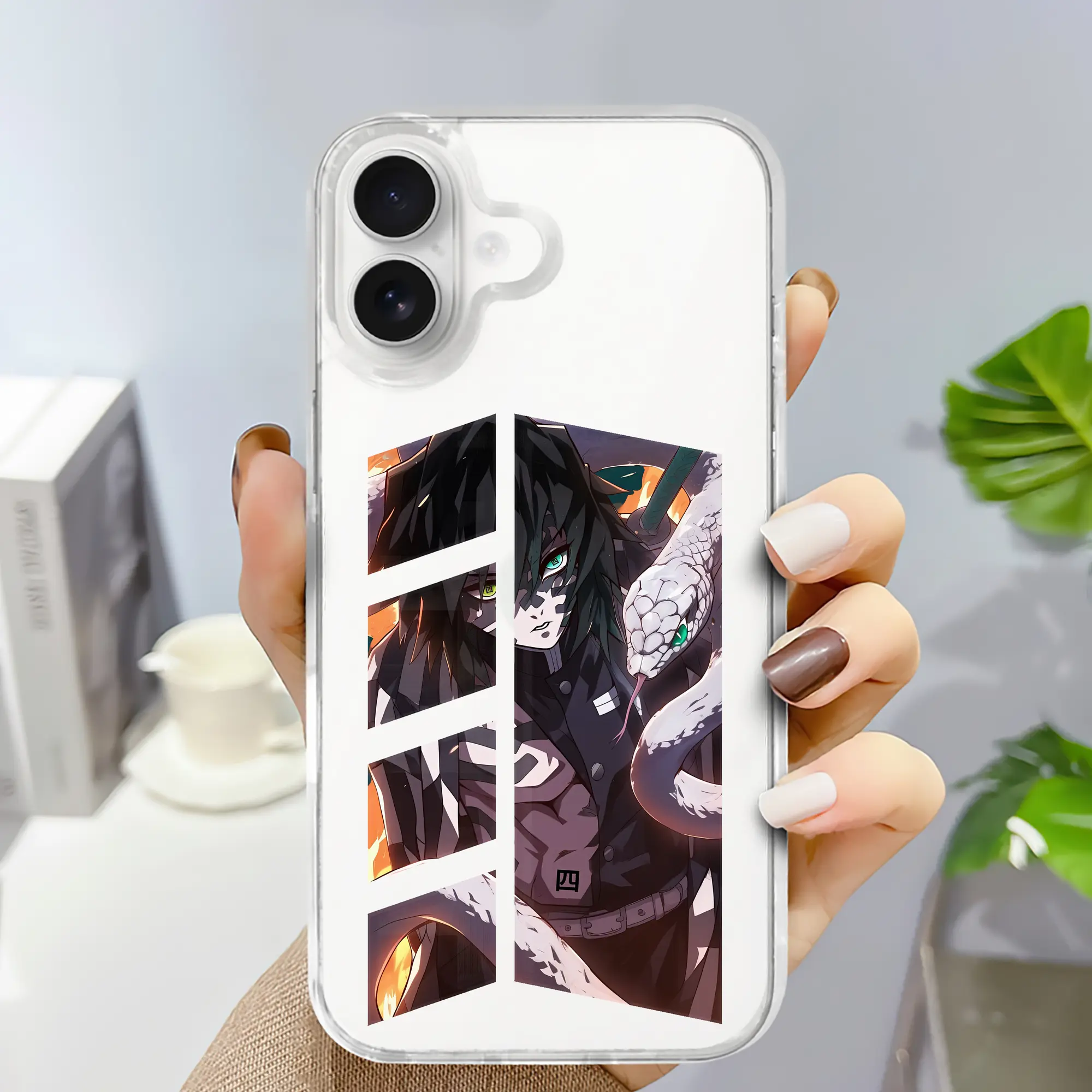 鬼滅の刃 グッズ,伊黒 小芭内