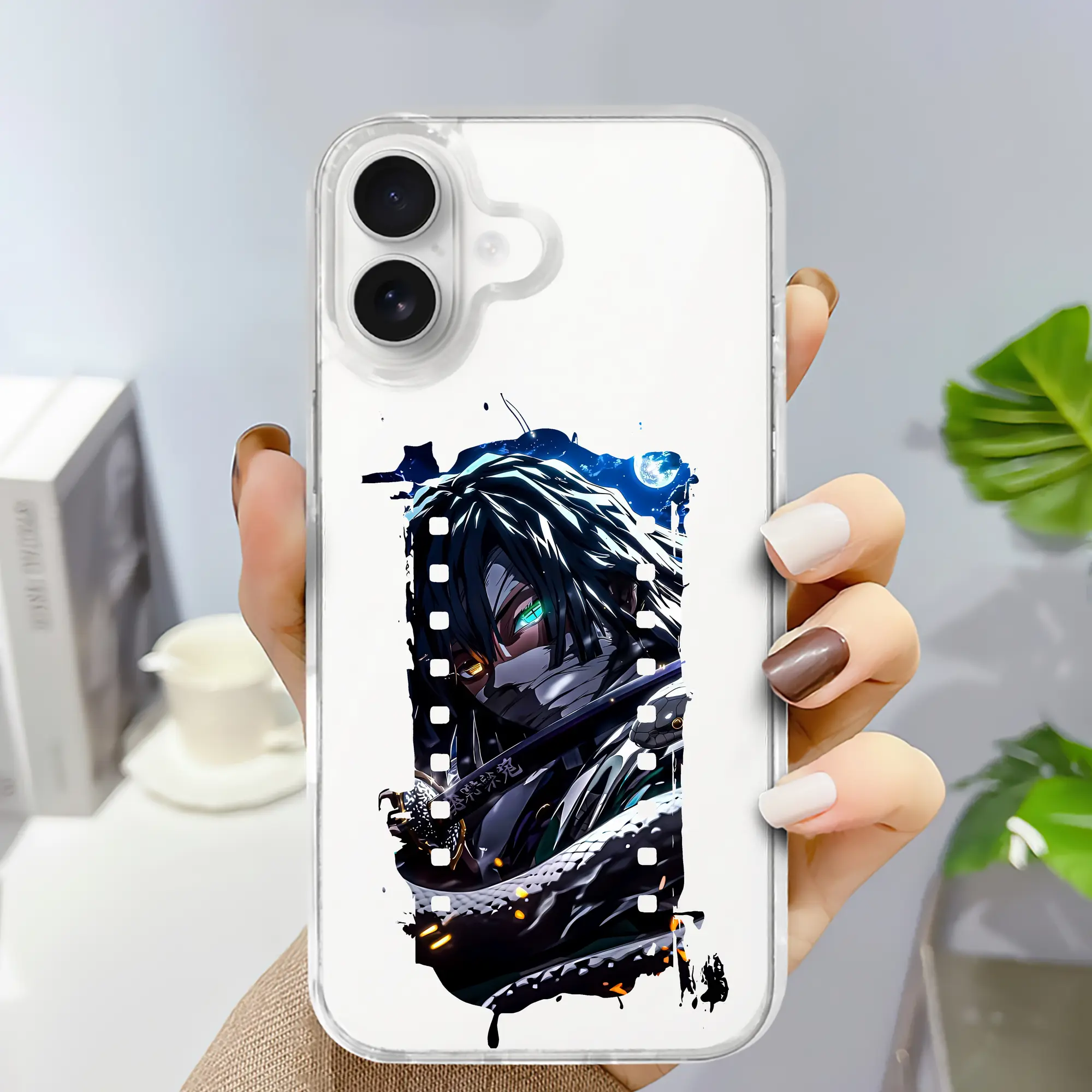 鬼滅の刃 グッズ,伊黒 小芭内