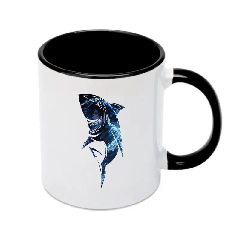 鬼滅の刃 グッズ,冨岡 義勇 - カラフルマグカップ ・ 陶器 ・ 熱転写プリント ・ 鮮やかデザイン ・ 耐久性 高品質 ・ コーヒー お茶 ギフト用