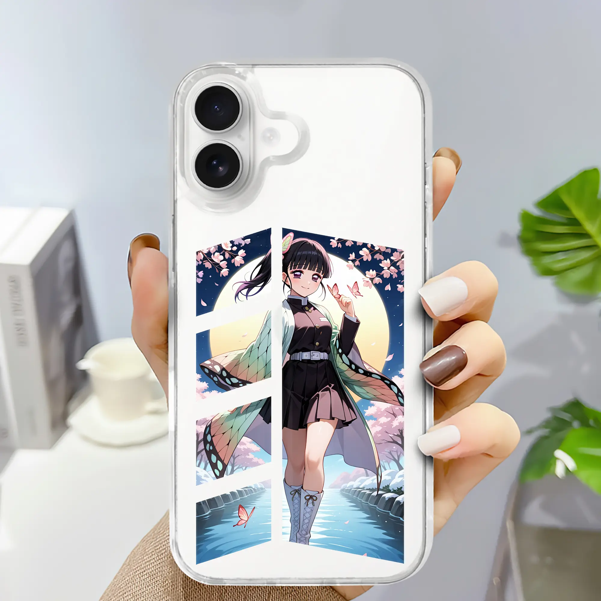 鬼滅の刃 グッズ,栗花落 カナヲ