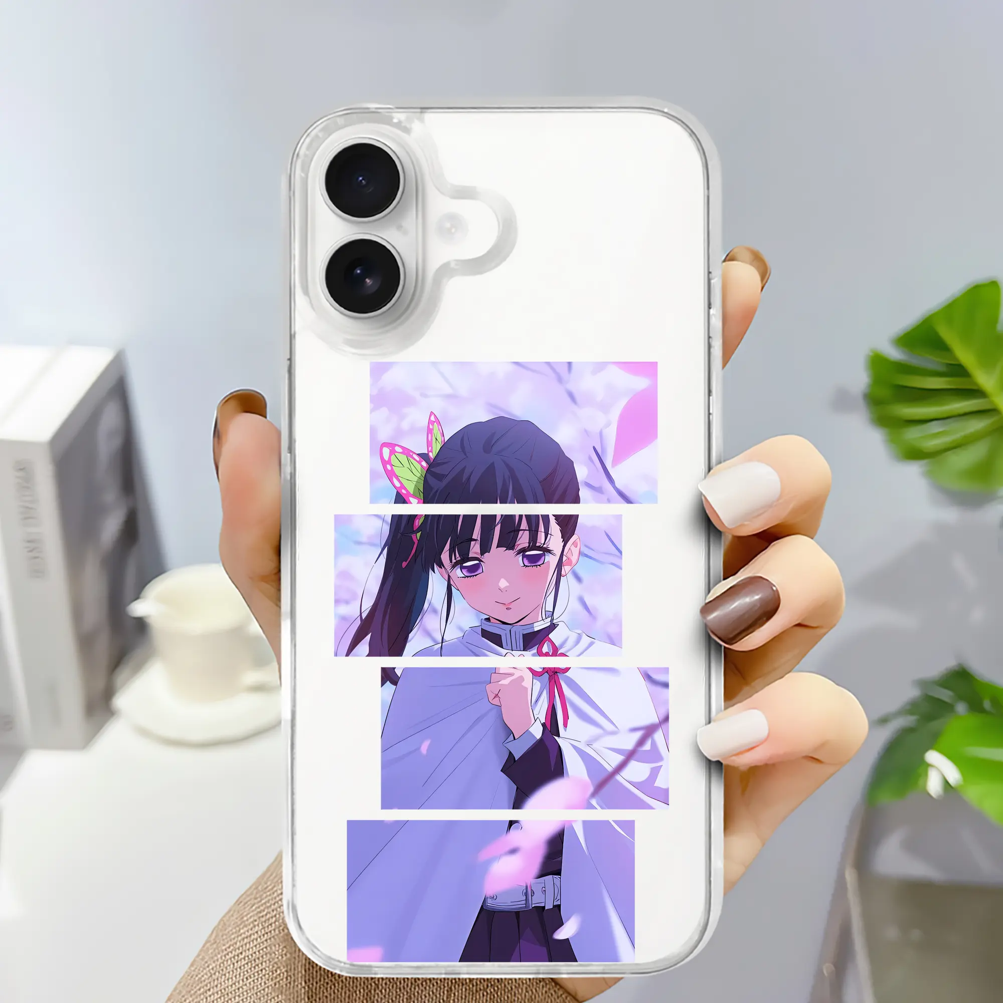 鬼滅の刃 グッズ,栗花落 カナヲ