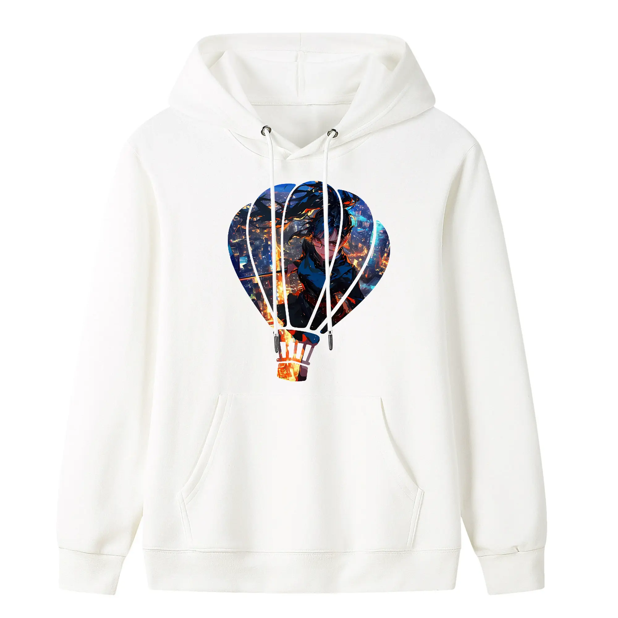 呪術廻戦 グッズ,禪院 真希 - キッズ フード付きパーカー ・ フロントプリント ・ ポリエステル100％ ・ 快適 通学 スポーツ 日常使い お散歩用