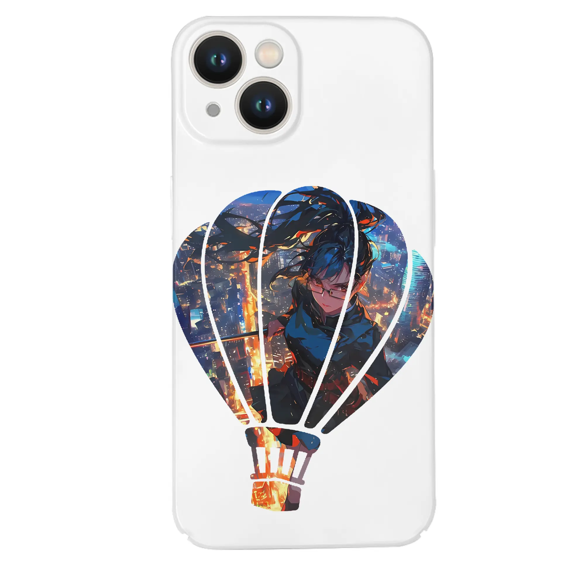 呪術廻戦 グッズ,禪院 真希 - IPhone 14シリーズ対応 ・ ハードケース ・ 衝撃吸収 ・ 360度密着 ・ カメラ保護 ・ 高品質プラスチック ・ 快適操作