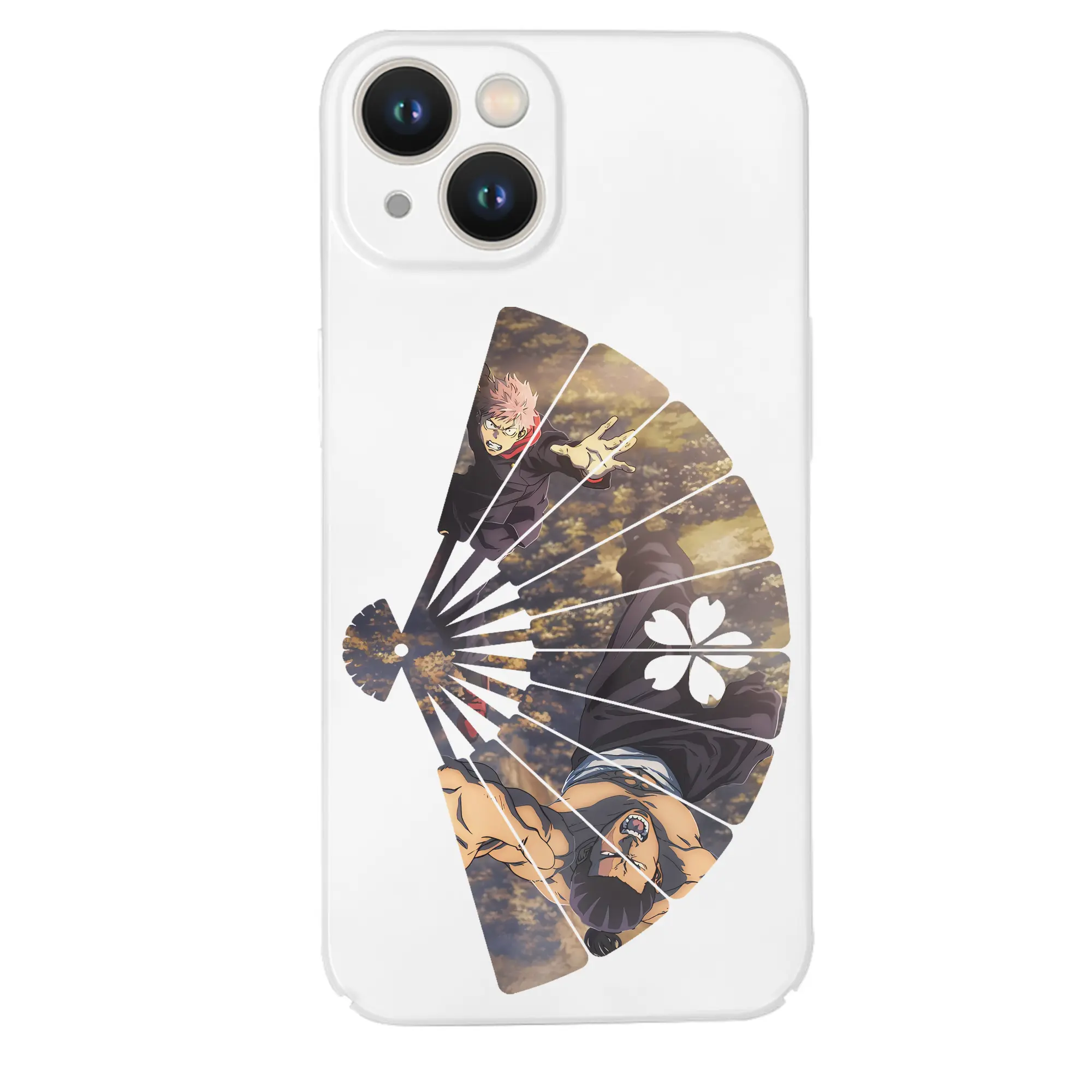 呪術廻戦 グッズ,東堂 葵 - IPhone 14シリーズ対応 ・ ハードケース ・ 衝撃吸収 ・ 360度密着 ・ カメラ保護 ・ 高品質プラスチック ・ 快適操作