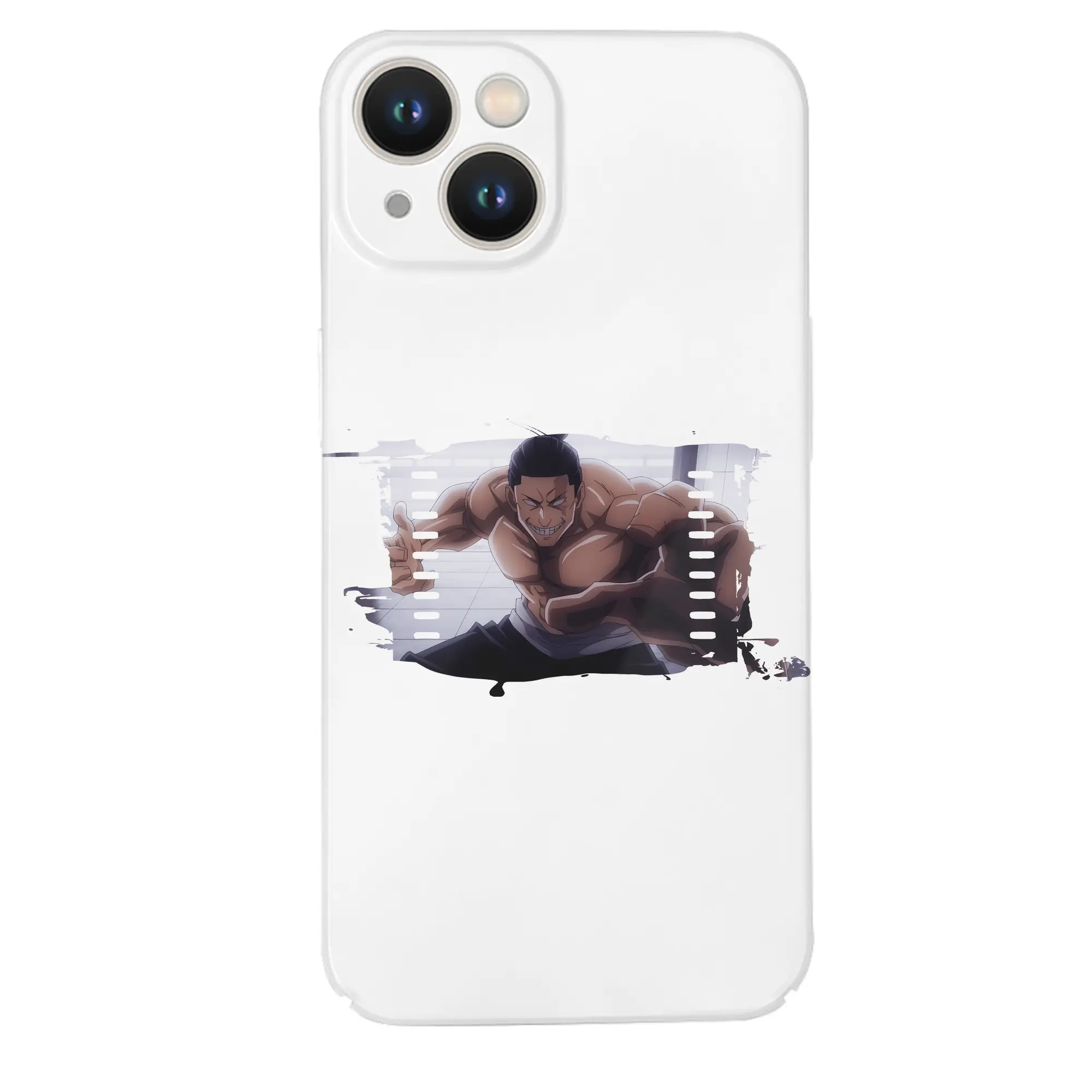 呪術廻戦 グッズ,東堂 葵 - IPhone 14シリーズ対応 ・ ハードケース ・ 衝撃吸収 ・ 360度密着 ・ カメラ保護 ・ 高品質プラスチック ・ 快適操作