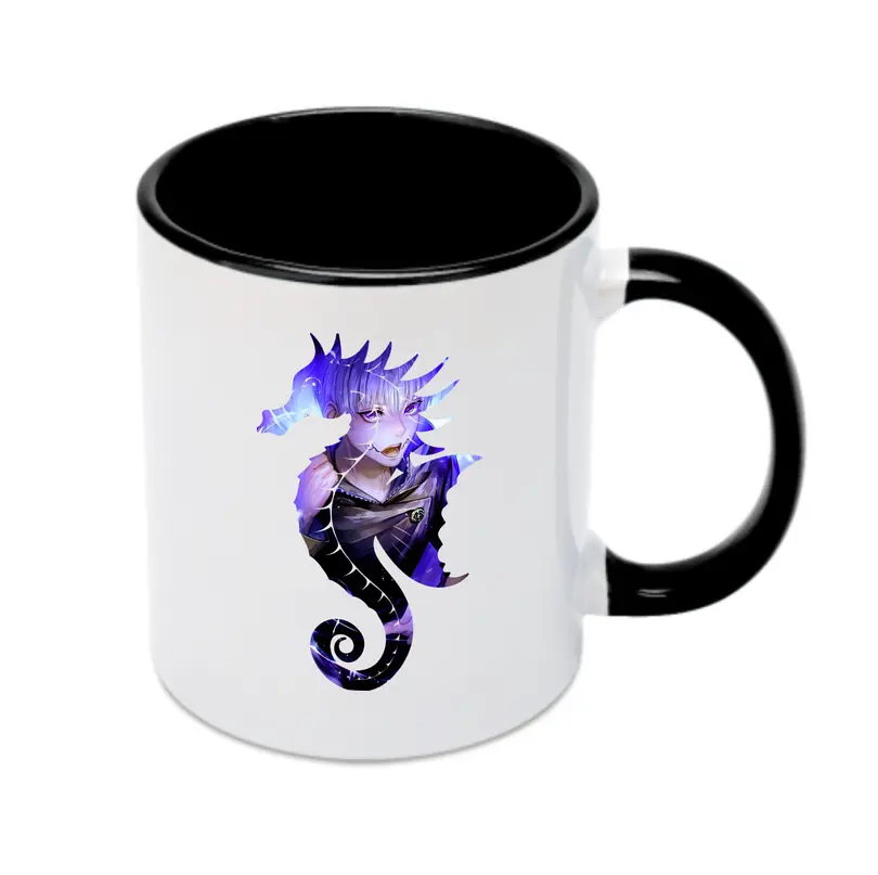 呪術廻戦 グッズ,狗巻 棘 - カラフルマグカップ ・ 陶器 ・ 熱転写プリント ・ 鮮やかデザイン ・ 耐久性 高品質 ・ コーヒー お茶 ギフト用