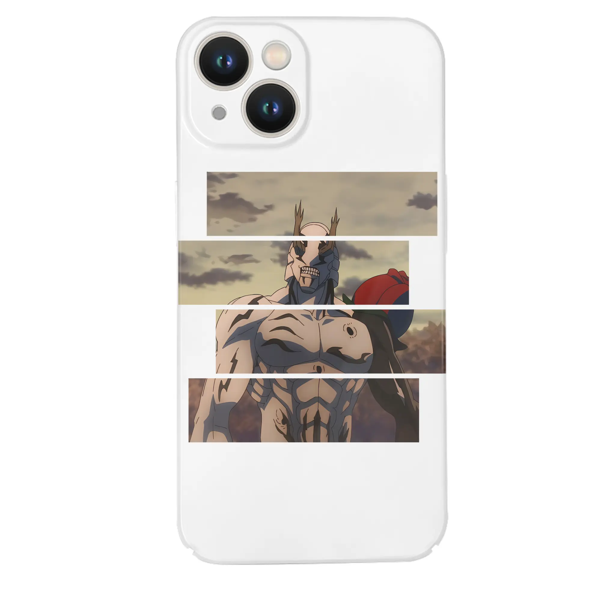 呪術廻戦 グッズ,花御 - IPhone 14シリーズ対応 ・ ハードケース ・ 衝撃吸収 ・ 360度密着 ・ カメラ保護 ・ 高品質プラスチック ・ 快適操作