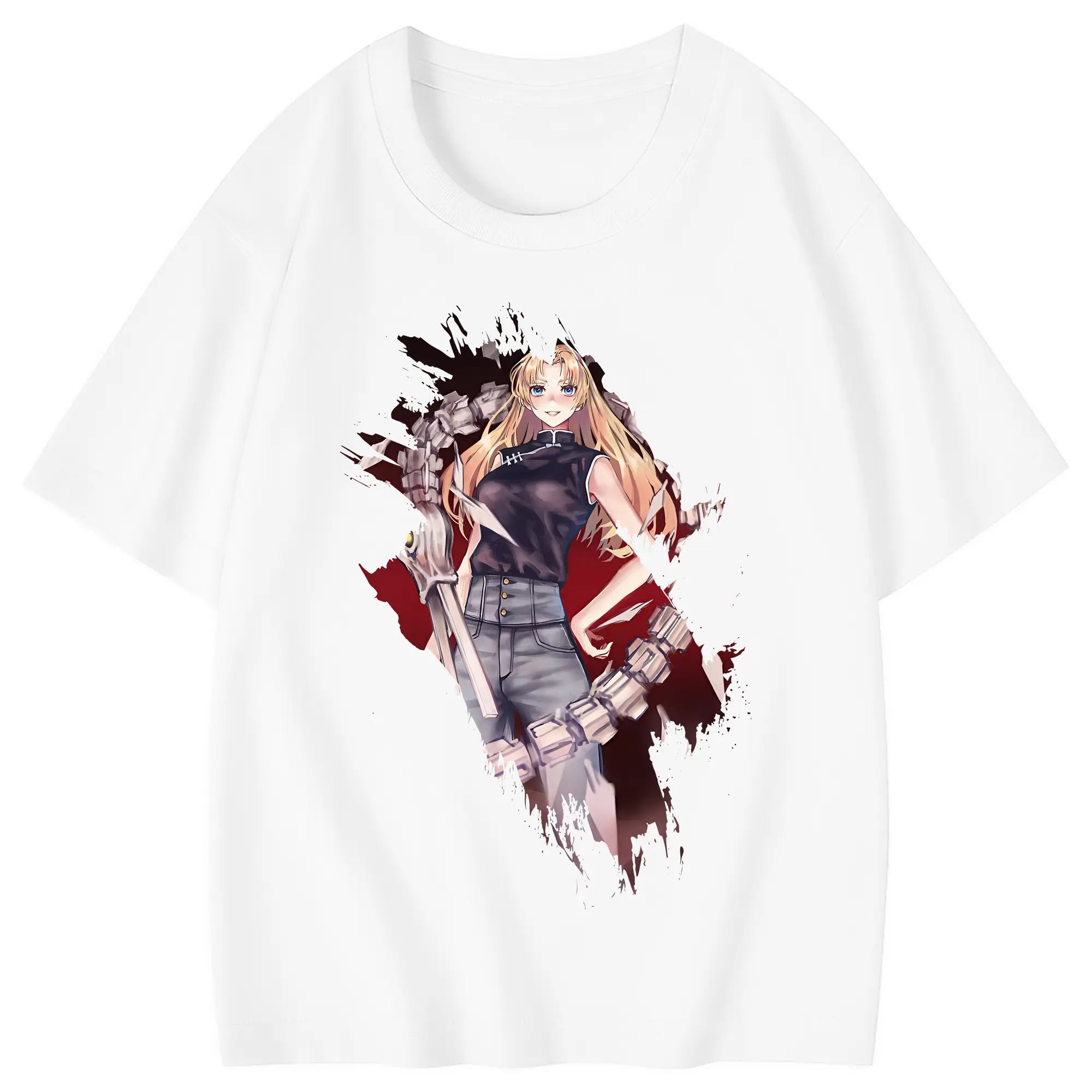 呪術廻戦 グッズ,九十九 由基 - 綿100％ キッズTシャツ ・ フロントプリント ・ 快適 通気性 ・ スポーツ カジュアル 散歩用