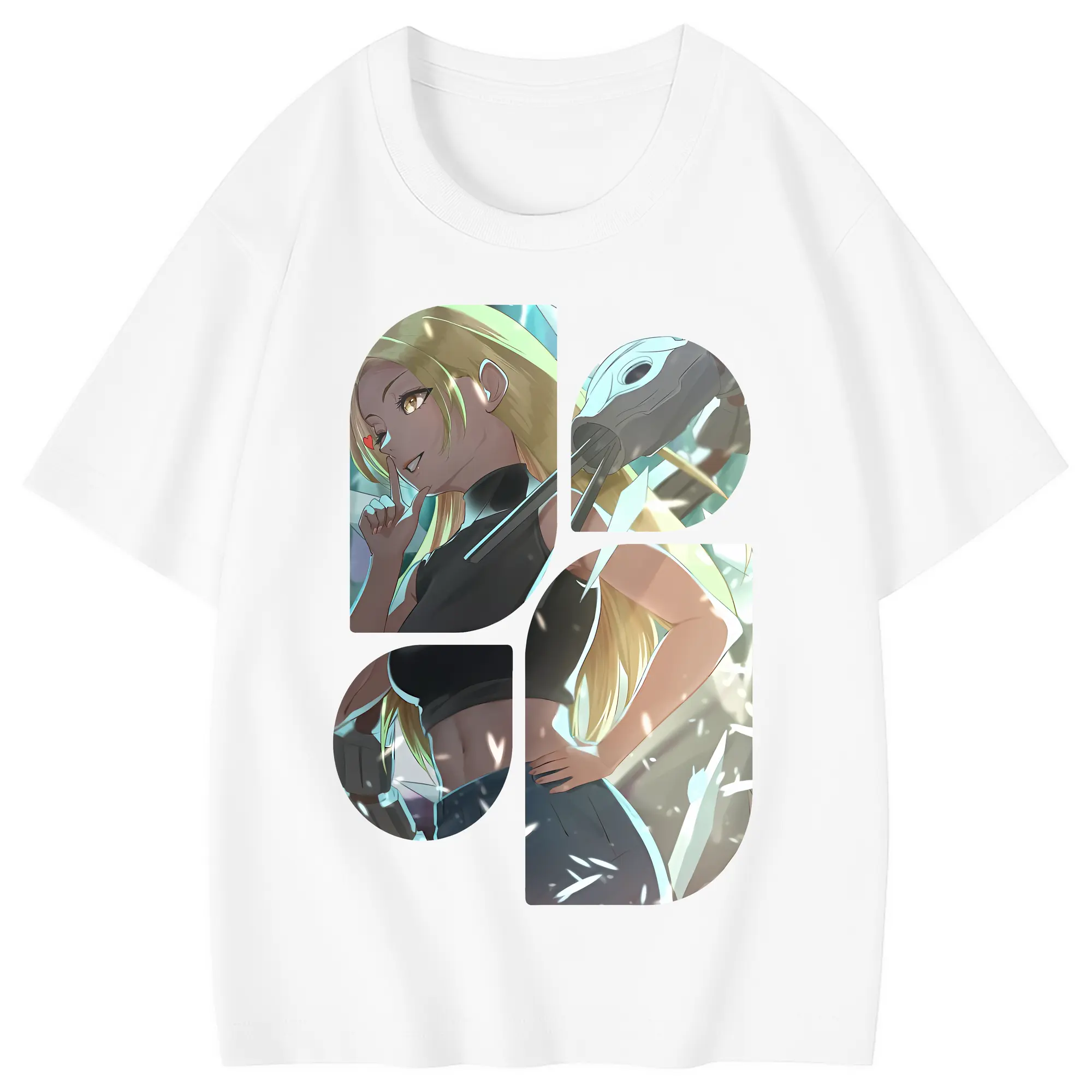 呪術廻戦 グッズ,九十九 由基 - 綿100％ キッズTシャツ ・ フロントプリント ・ 快適 通気性 ・ スポーツ カジュアル 散歩用