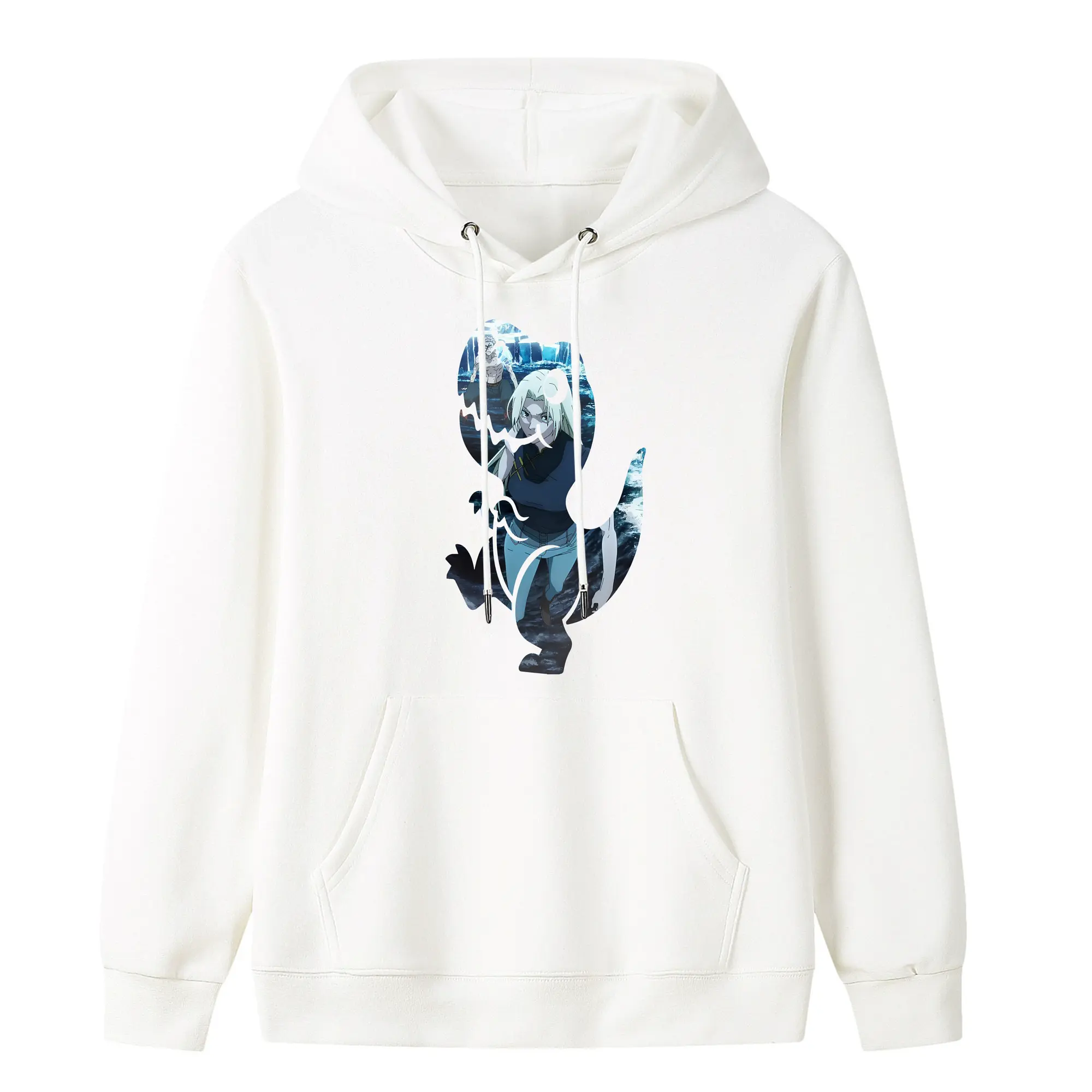 呪術廻戦 グッズ,九十九 由基 - キッズ フード付きパーカー ・ フロントプリント ・ ポリエステル100％ ・ 快適 通学 スポーツ 日常使い お散歩用