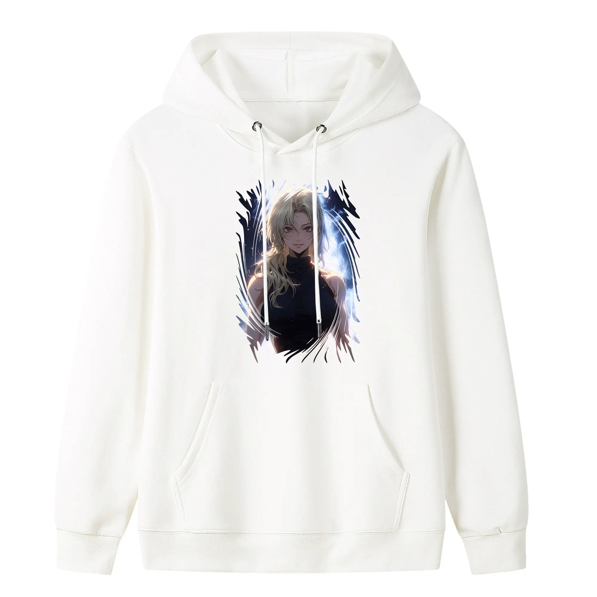 呪術廻戦 グッズ,九十九 由基 - キッズ フード付きパーカー ・ フロントプリント ・ ポリエステル100％ ・ 快適 通学 スポーツ 日常使い お散歩用