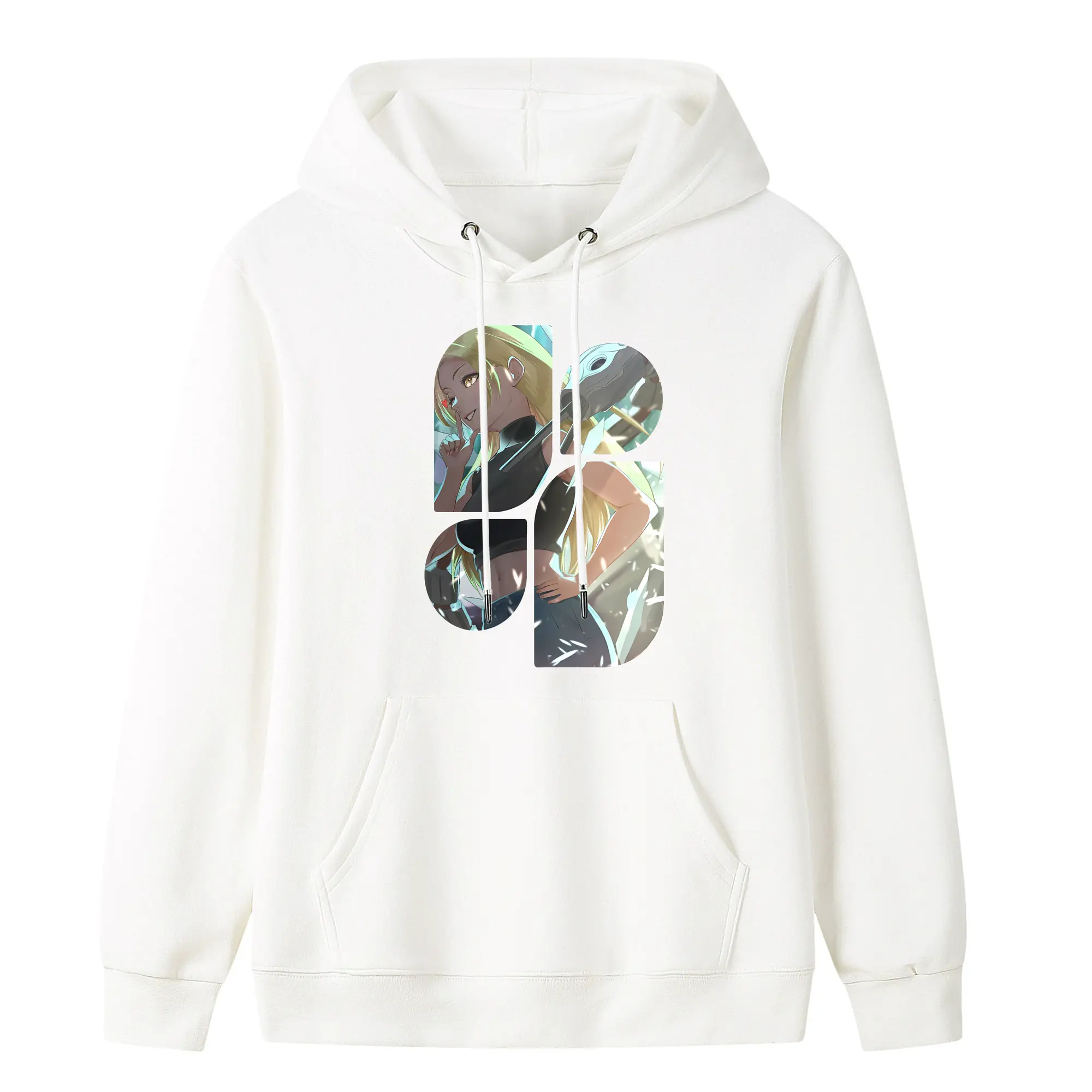 呪術廻戦 グッズ,九十九 由基 - キッズ フード付きパーカー ・ フロントプリント ・ ポリエステル100％ ・ 快適 通学 スポーツ 日常使い お散歩用