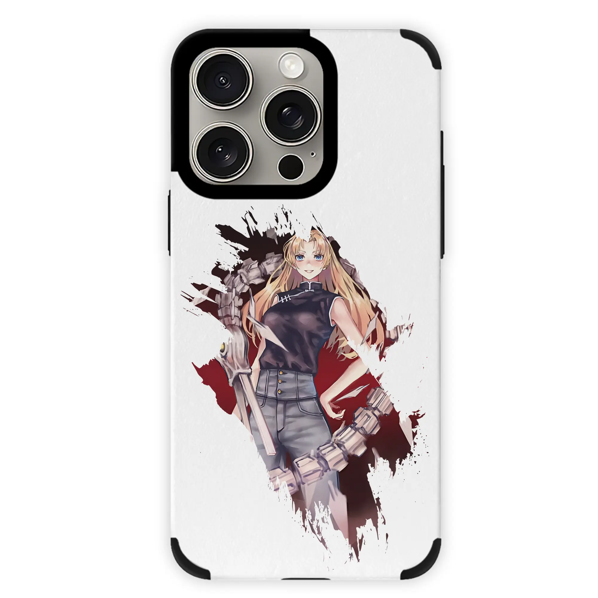 呪術廻戦 グッズ,九十九 由基 - IPhone15ProMax対応 ・ PUレザースマホケース ・ 耐衝撃 ・ 黄変防止 ・ 360度全面保護 ・ 柔らか手触り ・ 3D立体ボタン