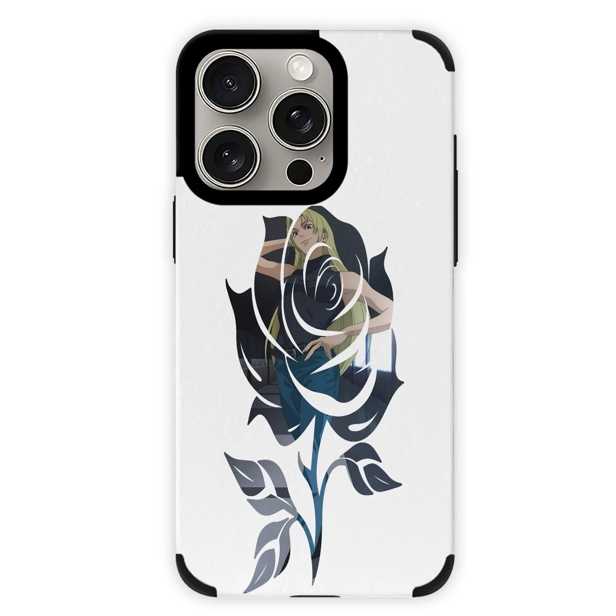 呪術廻戦 グッズ,九十九 由基 - IPhone15ProMax対応 ・ PUレザースマホケース ・ 耐衝撃 ・ 黄変防止 ・ 360度全面保護 ・ 柔らか手触り ・ 3D立体ボタン