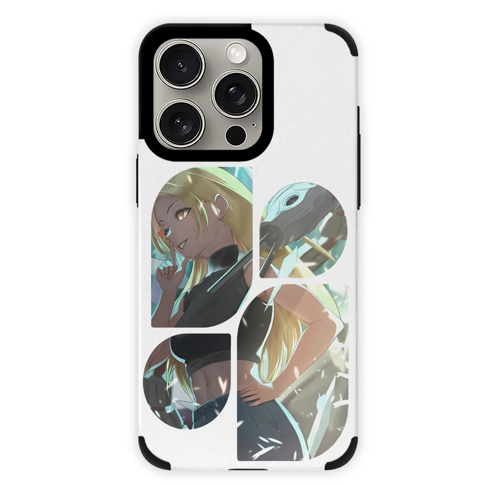 呪術廻戦 グッズ,九十九 由基 - IPhone15ProMax対応 ・ PUレザースマホケース ・ 耐衝撃 ・ 黄変防止 ・ 360度全面保護 ・ 柔らか手触り ・ 3D立体ボタン