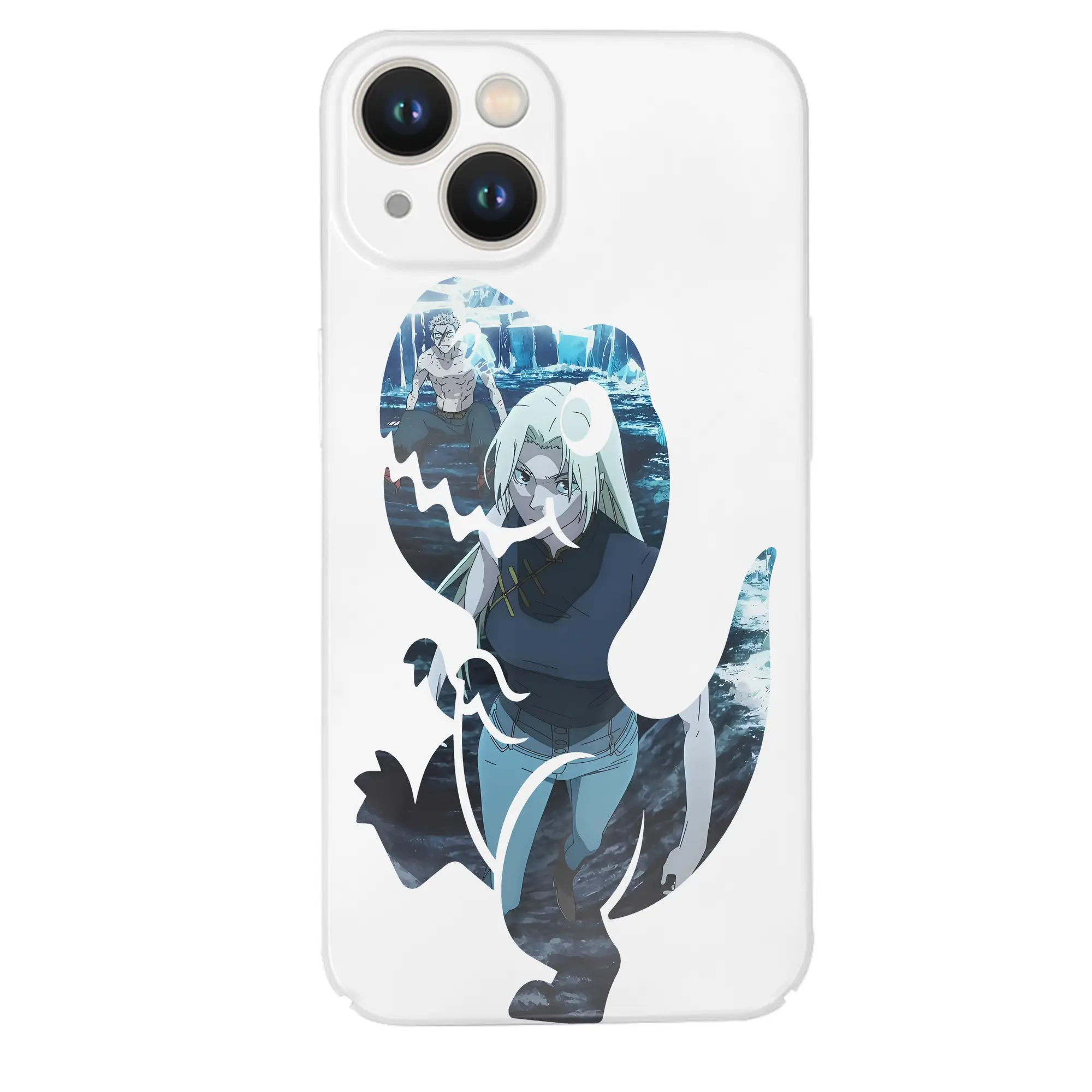 呪術廻戦 グッズ,九十九 由基 - IPhone 14シリーズ対応 ・ ハードケース ・ 衝撃吸収 ・ 360度密着 ・ カメラ保護 ・ 高品質プラスチック ・ 快適操作