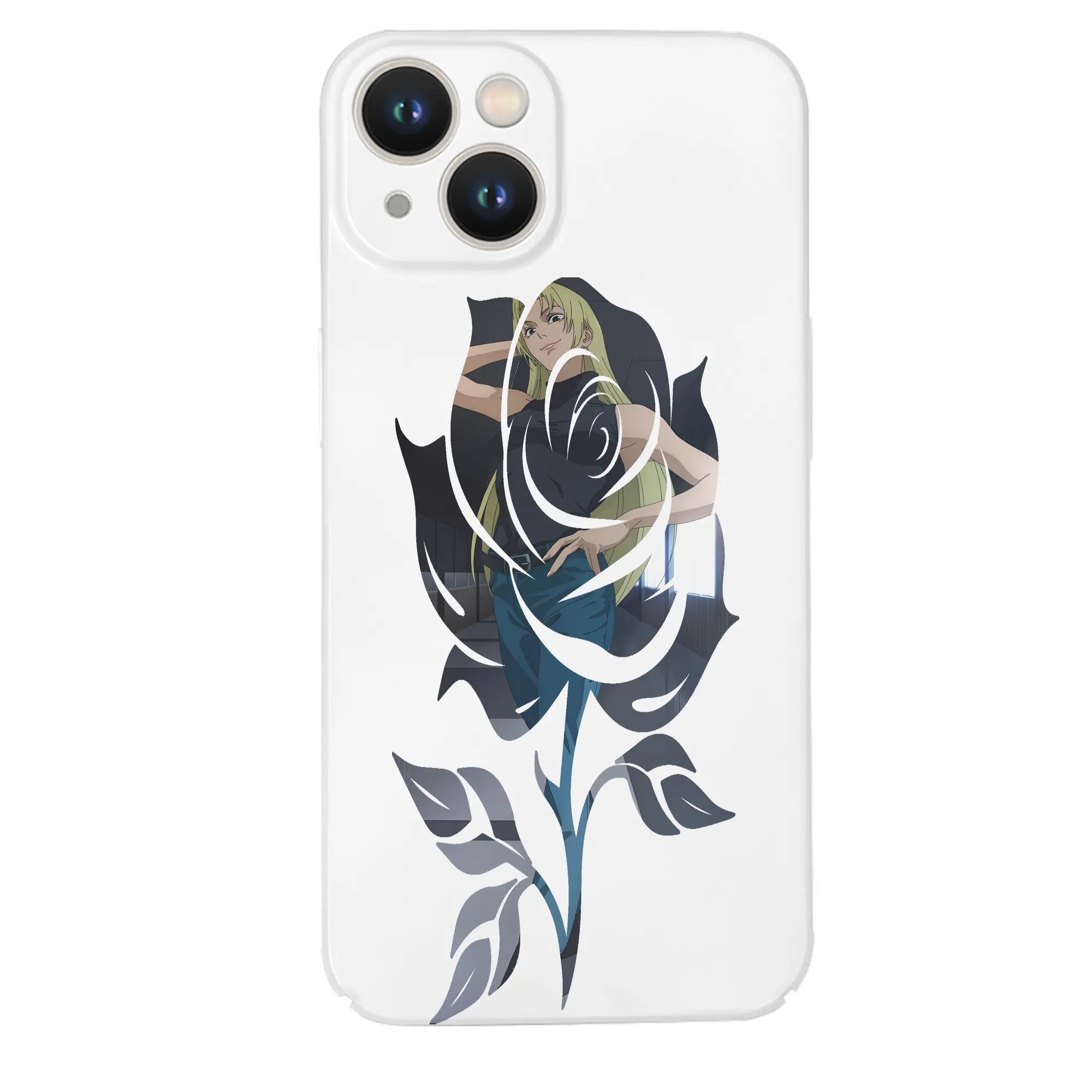呪術廻戦 グッズ,九十九 由基 - IPhone 14シリーズ対応 ・ ハードケース ・ 衝撃吸収 ・ 360度密着 ・ カメラ保護 ・ 高品質プラスチック ・ 快適操作