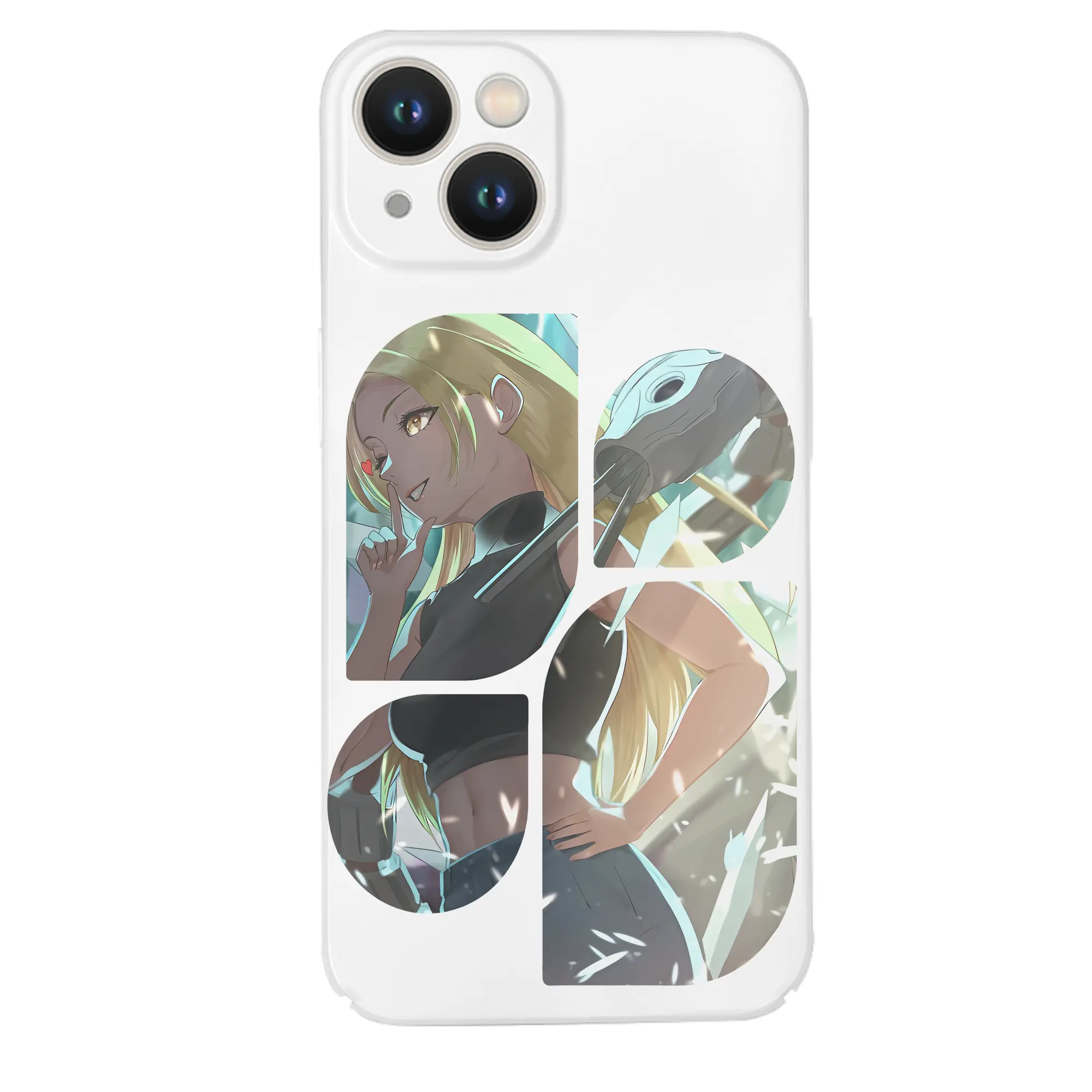 呪術廻戦 グッズ,九十九 由基 - IPhone 14シリーズ対応 ・ ハードケース ・ 衝撃吸収 ・ 360度密着 ・ カメラ保護 ・ 高品質プラスチック ・ 快適操作