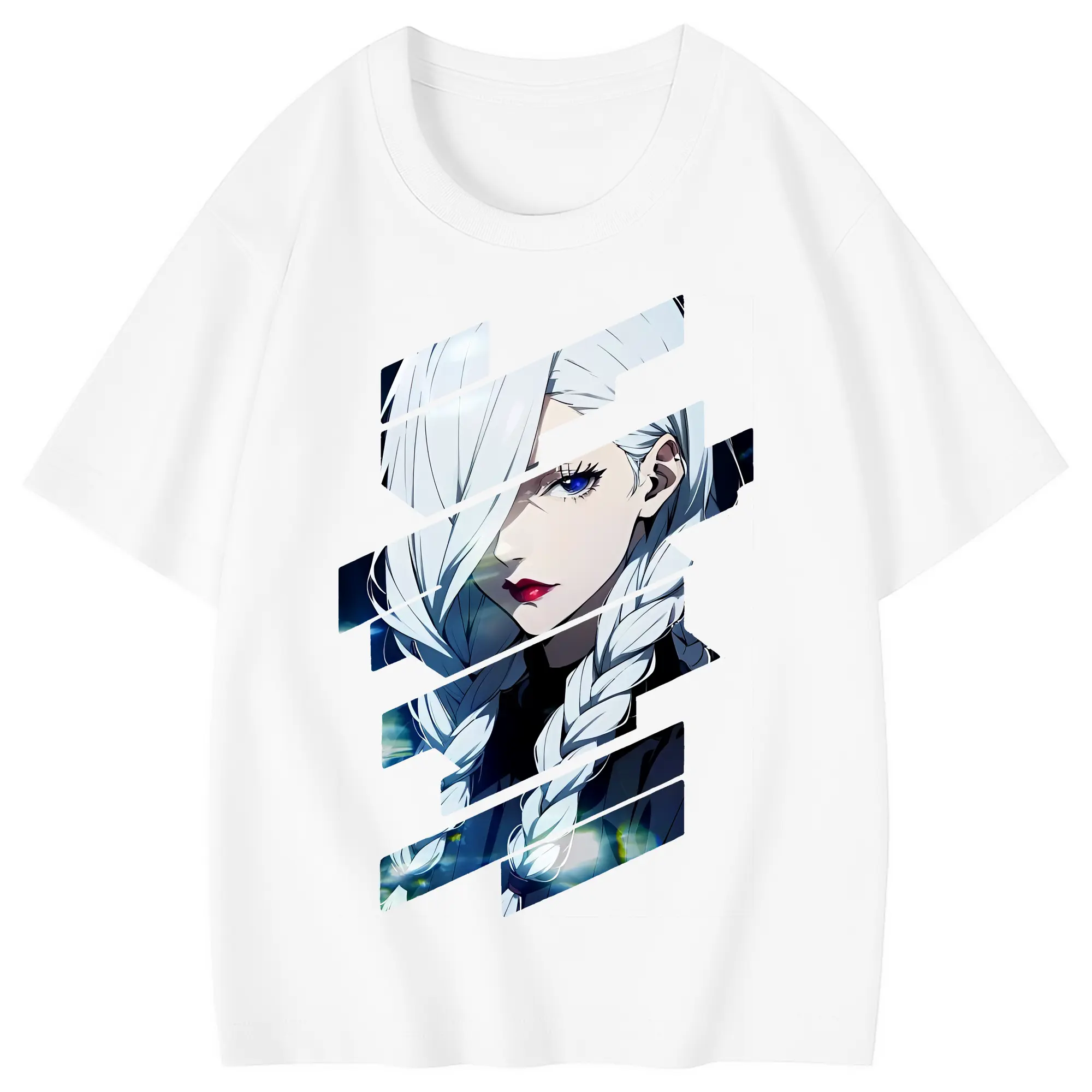 呪術廻戦 グッズ,冥冥 - 綿100％ キッズTシャツ ・ フロントプリント ・ 快適 通気性 ・ スポーツ カジュアル 散歩用