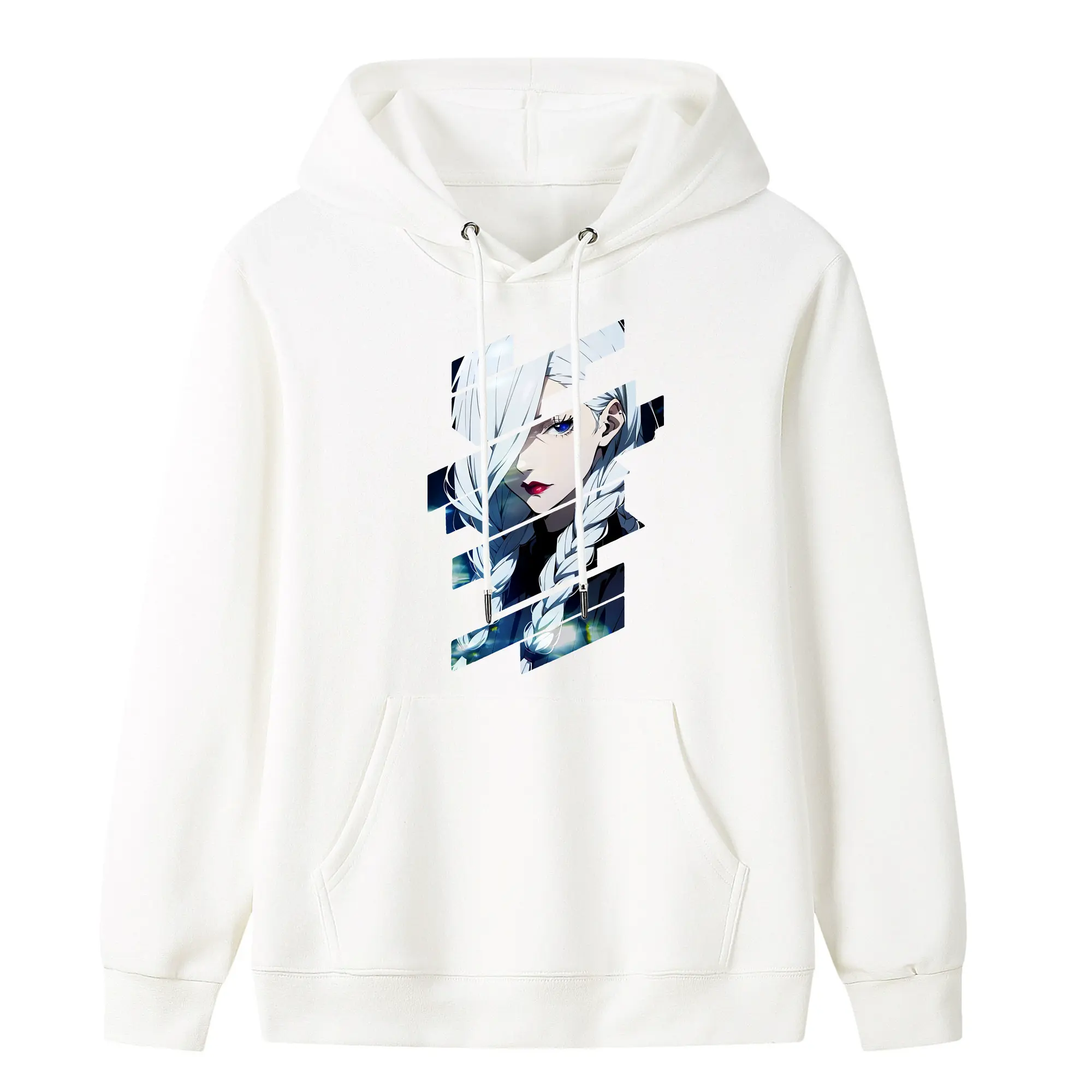 呪術廻戦 グッズ,冥冥 - キッズ フード付きパーカー ・ フロントプリント ・ ポリエステル100％ ・ 快適 通学 スポーツ 日常使い お散歩用