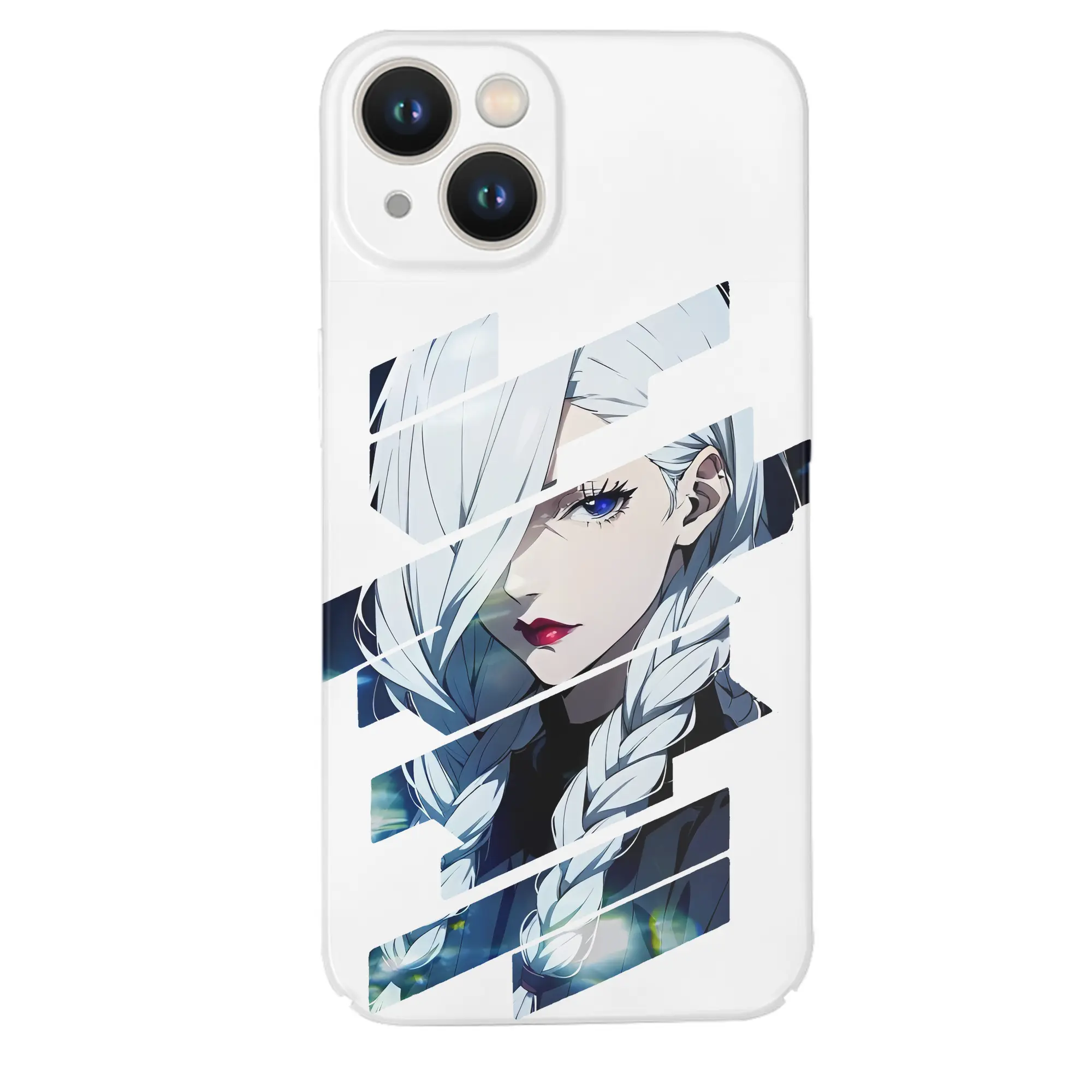 呪術廻戦 グッズ,冥冥 - IPhone 14シリーズ対応 ・ ハードケース ・ 衝撃吸収 ・ 360度密着 ・ カメラ保護 ・ 高品質プラスチック ・ 快適操作