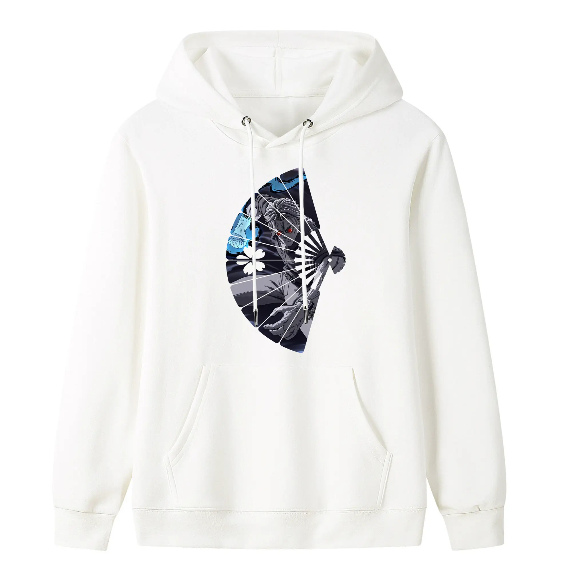 呪術廻戦 グッズ,七海 建人 - キッズ フード付きパーカー ・ フロントプリント ・ ポリエステル100％ ・ 快適 通学 スポーツ 日常使い お散歩用