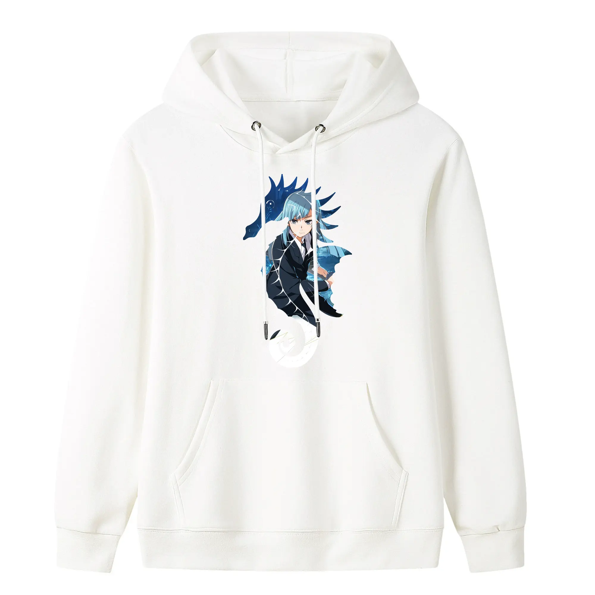 呪術廻戦 グッズ,三輪 霞 - キッズ フード付きパーカー ・ フロントプリント ・ ポリエステル100％ ・ 快適 通学 スポーツ 日常使い お散歩用