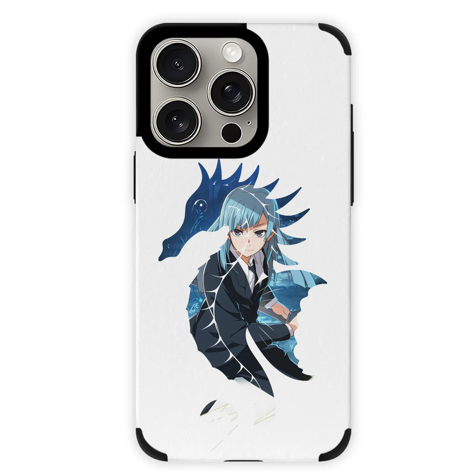 呪術廻戦 グッズ,三輪 霞 - IPhone15ProMax対応 ・ PUレザースマホケース ・ 耐衝撃 ・ 黄変防止 ・ 360度全面保護 ・ 柔らか手触り ・ 3D立体ボタン