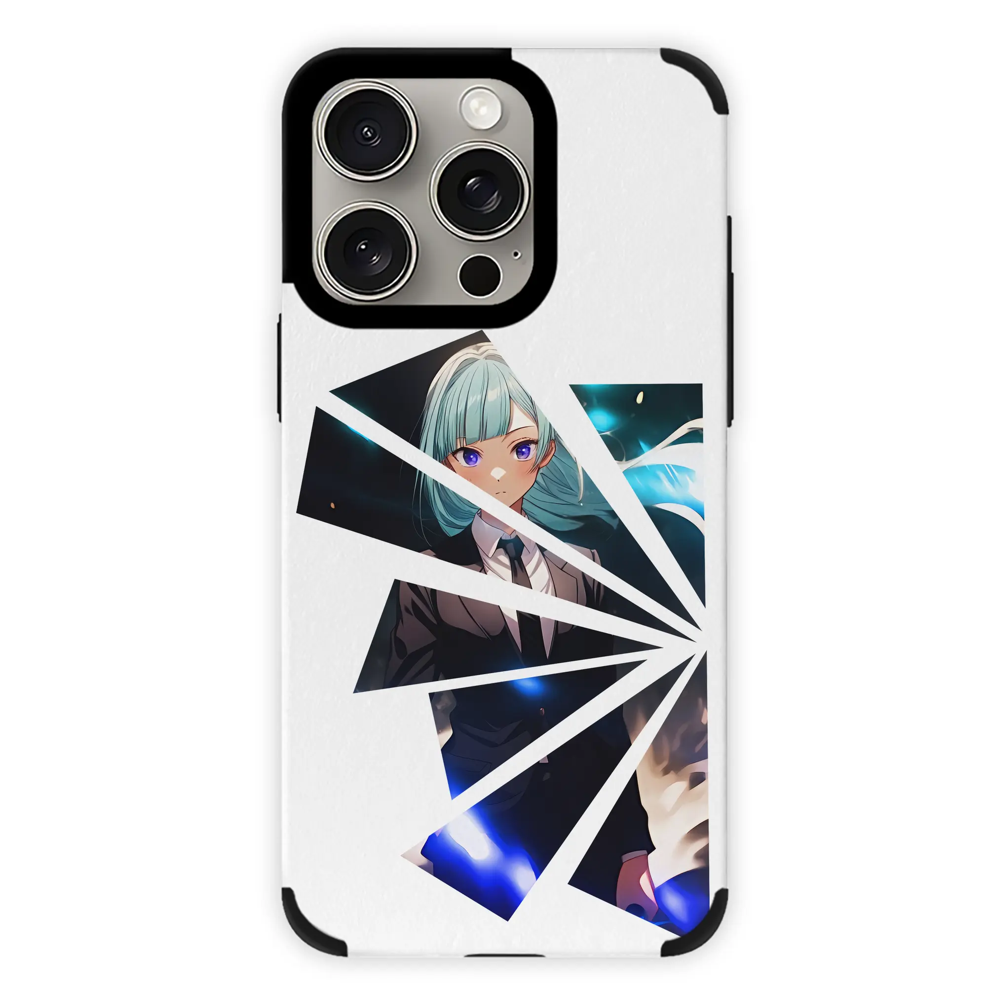 呪術廻戦 グッズ,三輪 霞 - IPhone15ProMax対応 ・ PUレザースマホケース ・ 耐衝撃 ・ 黄変防止 ・ 360度全面保護 ・ 柔らか手触り ・ 3D立体ボタン