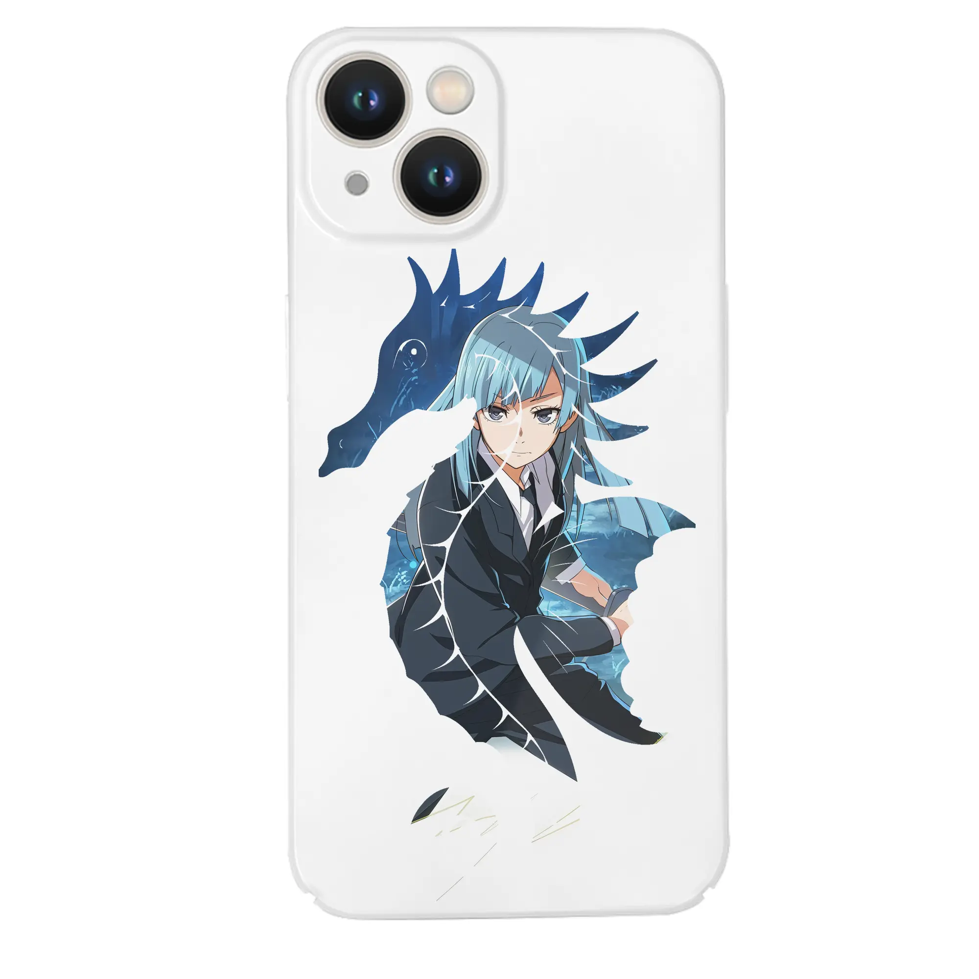 呪術廻戦 グッズ,三輪 霞 - IPhone 14シリーズ対応 ・ ハードケース ・ 衝撃吸収 ・ 360度密着 ・ カメラ保護 ・ 高品質プラスチック ・ 快適操作
